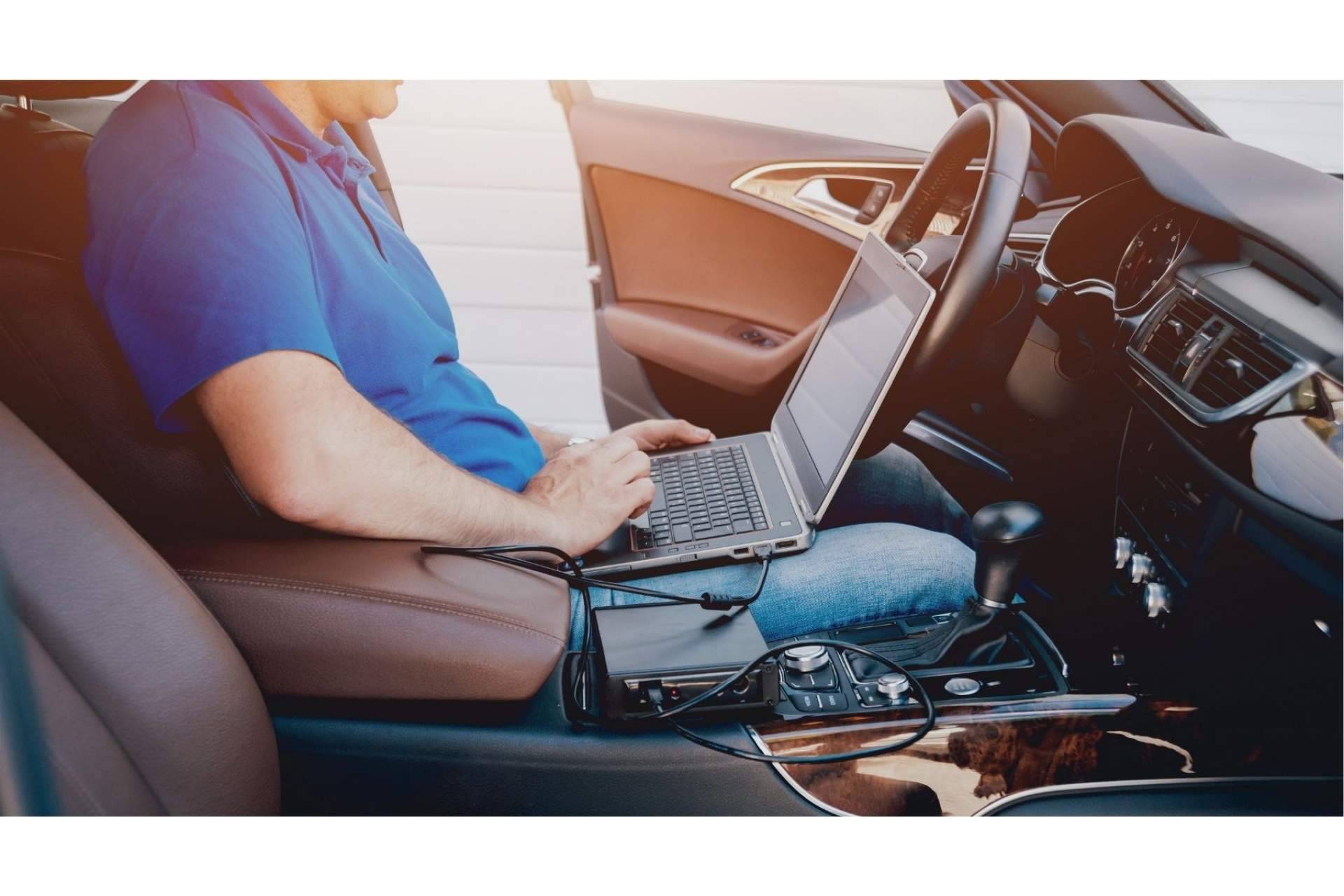 Arreglatelo incluye en su stock una de las mejores máquinas de diagnóstico profesional para coches, camiones y autobuses