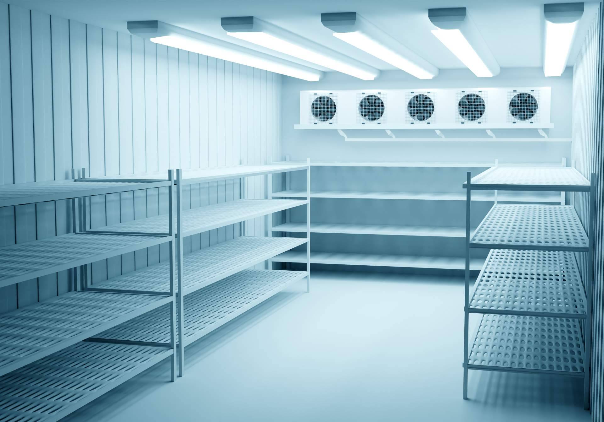 Aacore Supply ofrece a los supermercados las cámaras frigorificas de refrigeración más populares