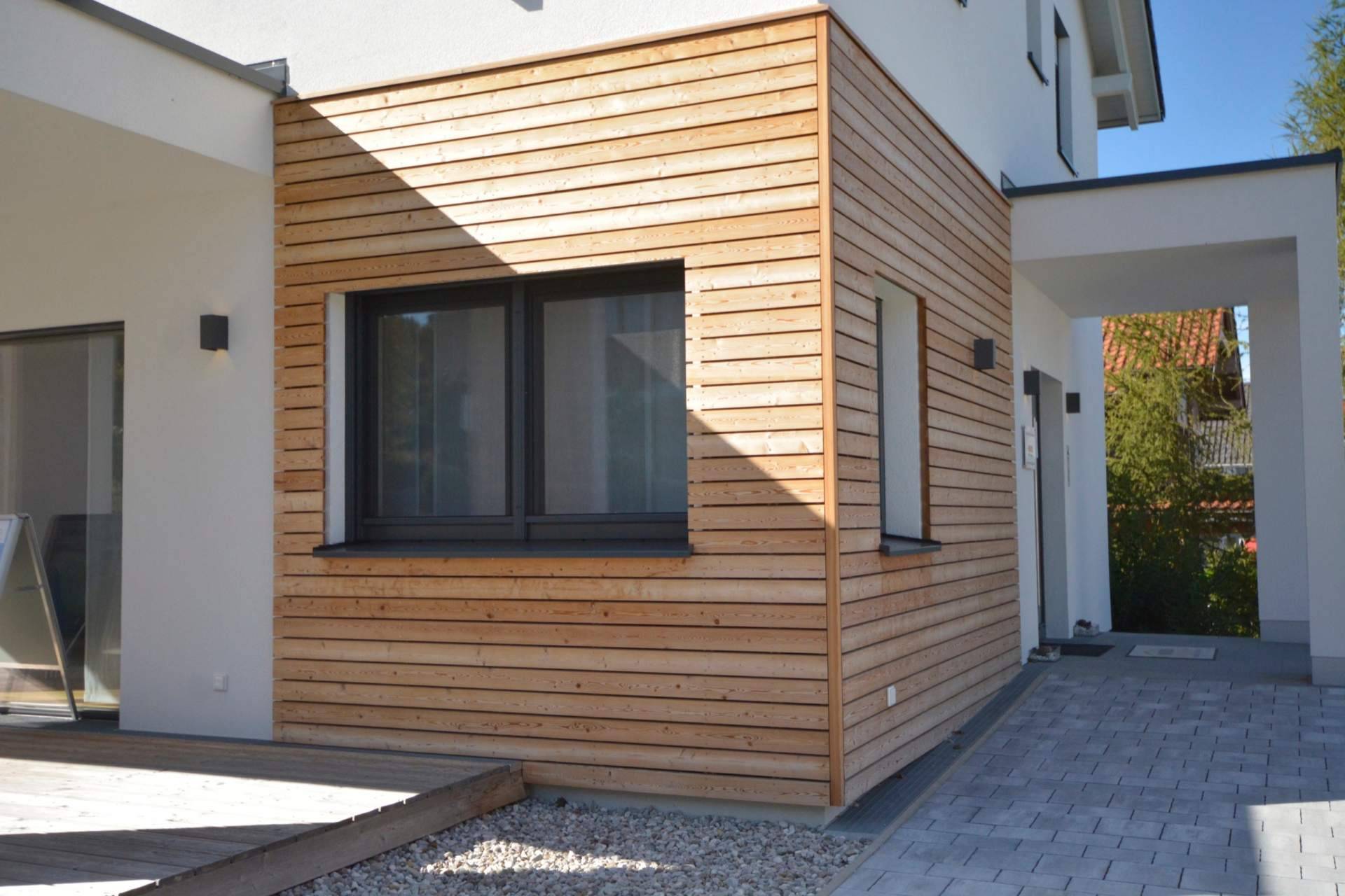 Grupo Delmader diseña una casa de madera a medida