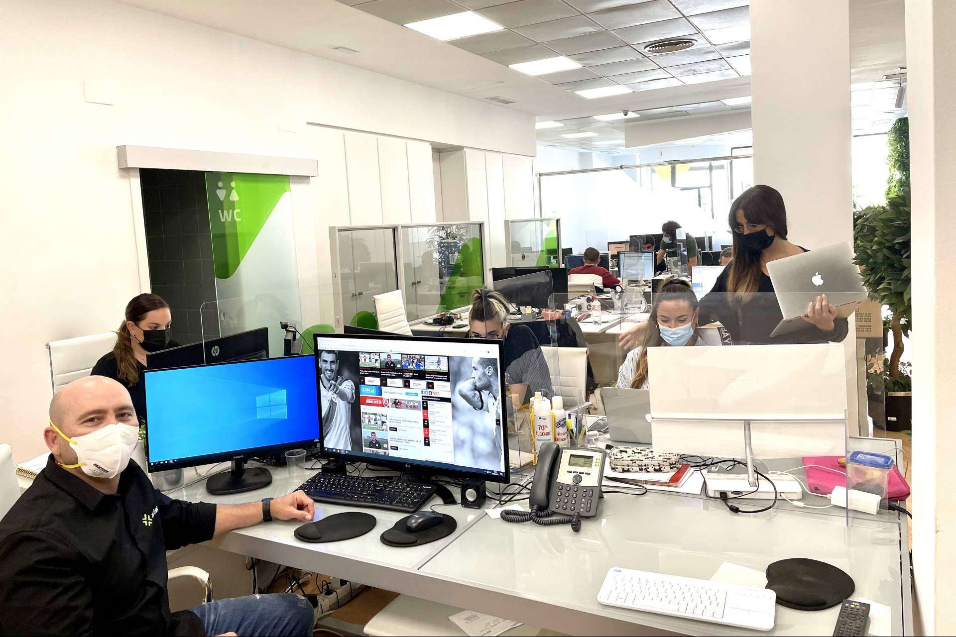 Según Xerintel, el éxito de una empresa depende directamente de un desarrollo digital adecuado