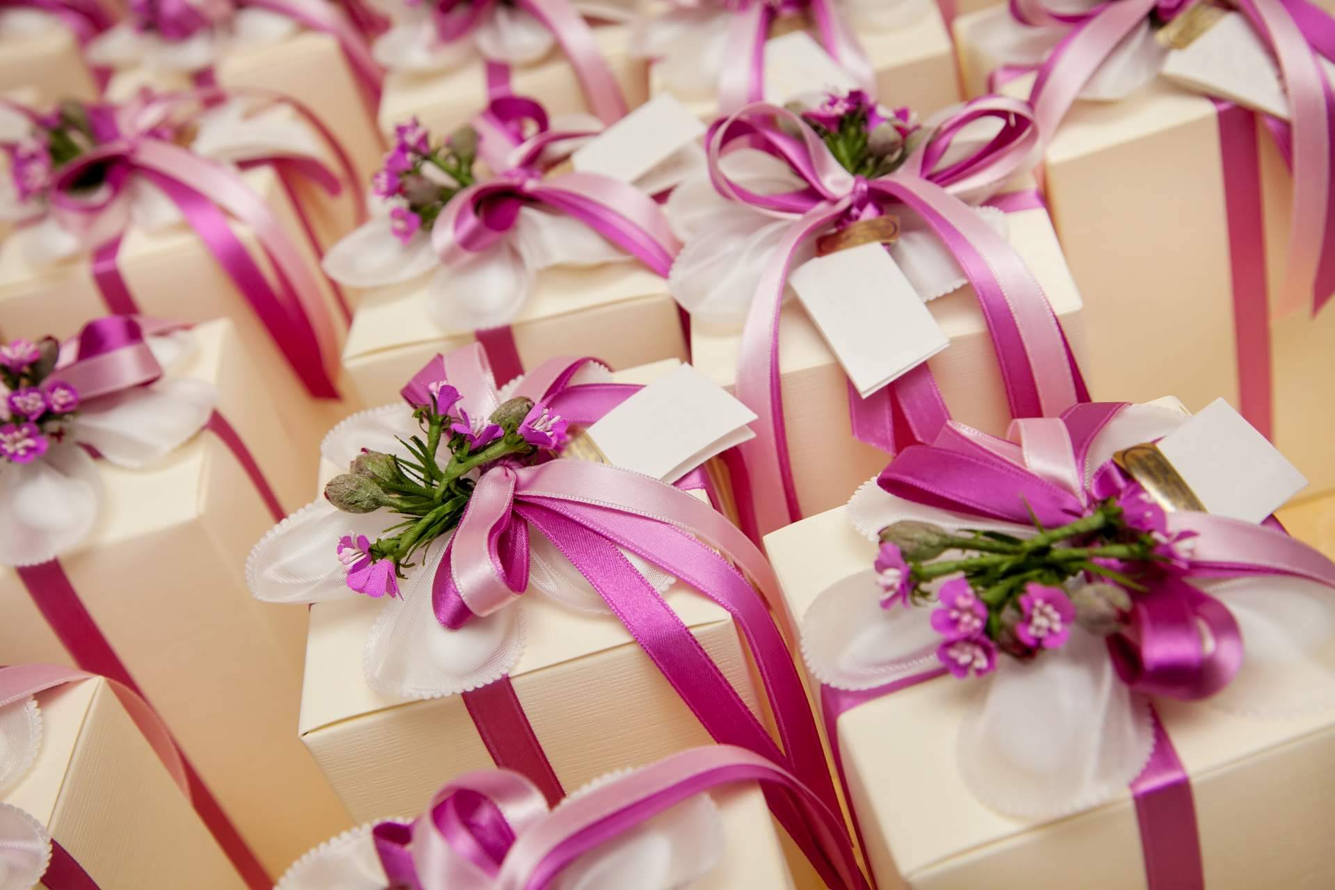 Las ideas de Regalos y Eventos para hacer regalos a invitados