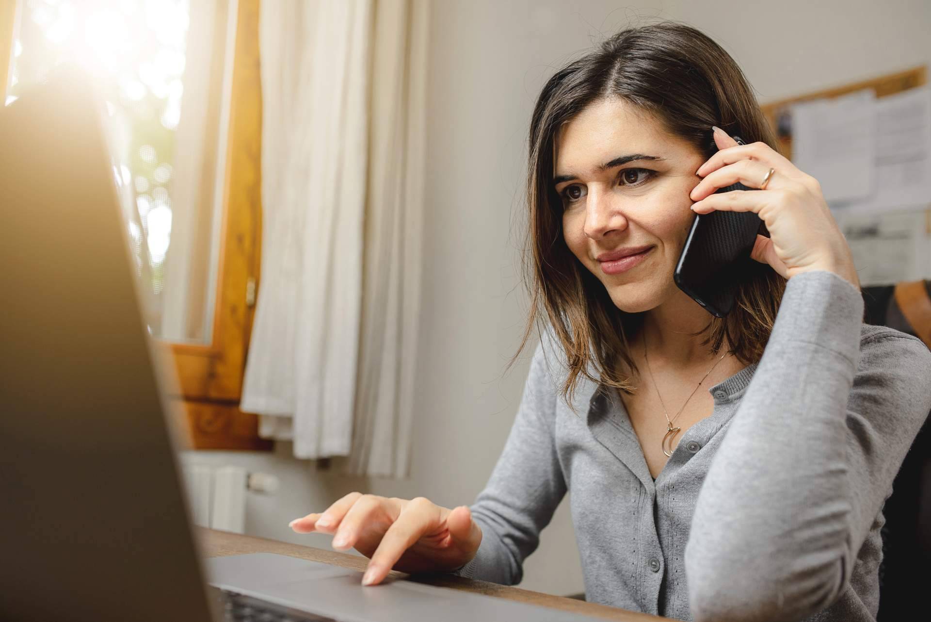 La solución para aprender inglés por teléfono, el método Ring Teacher