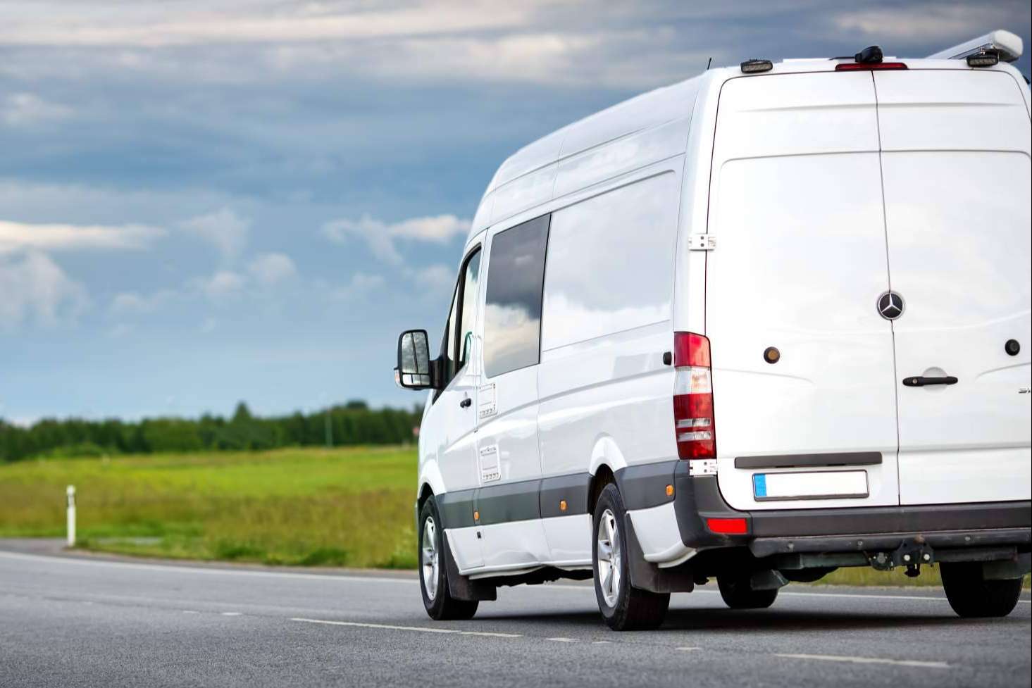 ¿Cómo son las furgonetas para camperizar de M10 Selection?