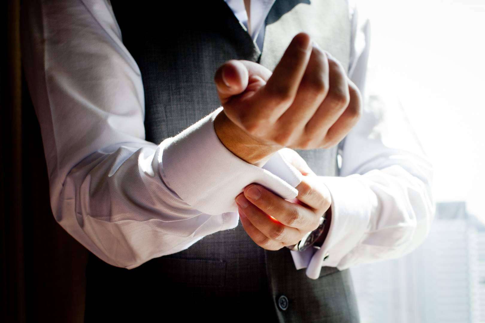 Los trajes de boda de Sastrería Gentleman, una amplía gama de modelos