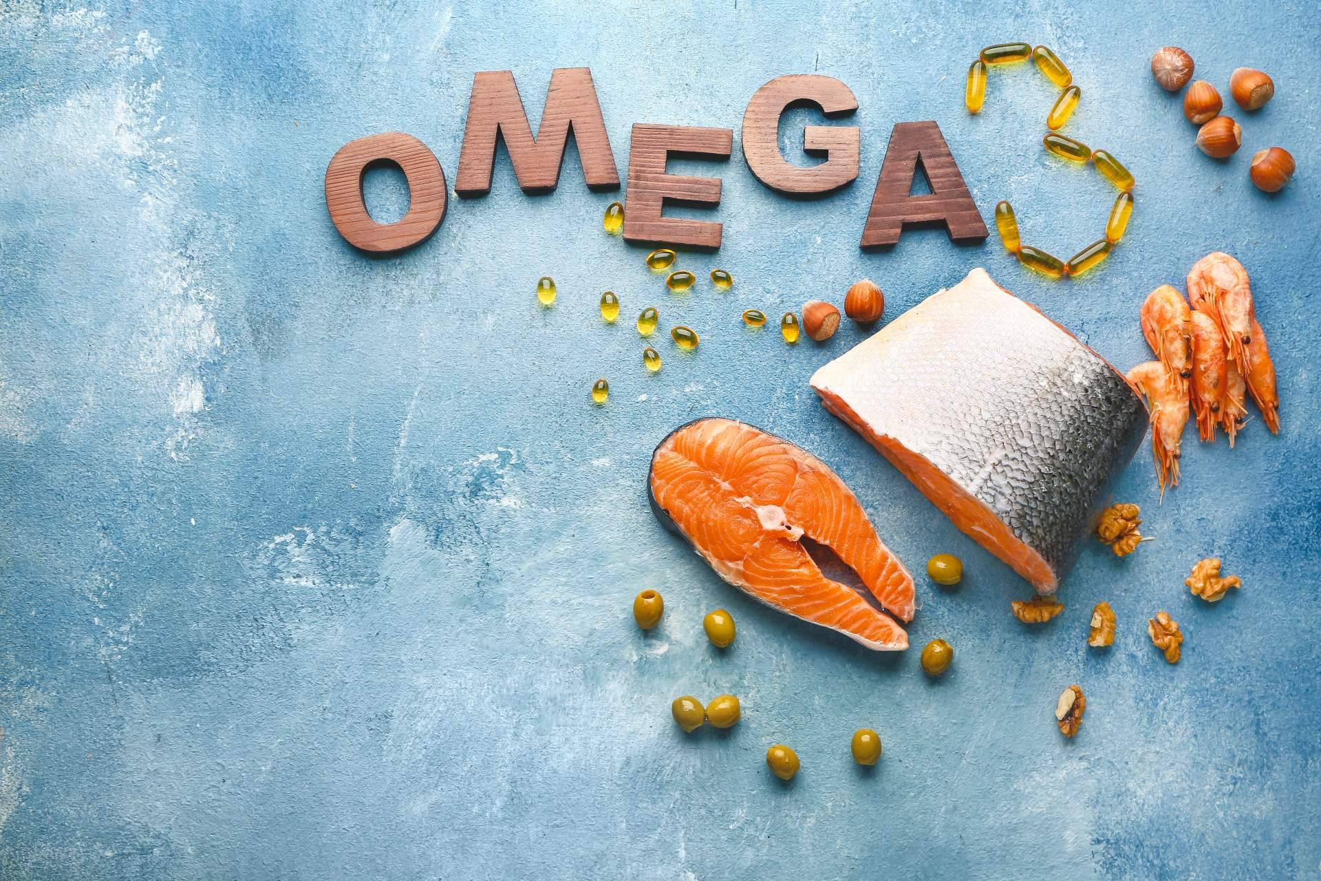 Comdiet explica los beneficios del omega 3-6-9