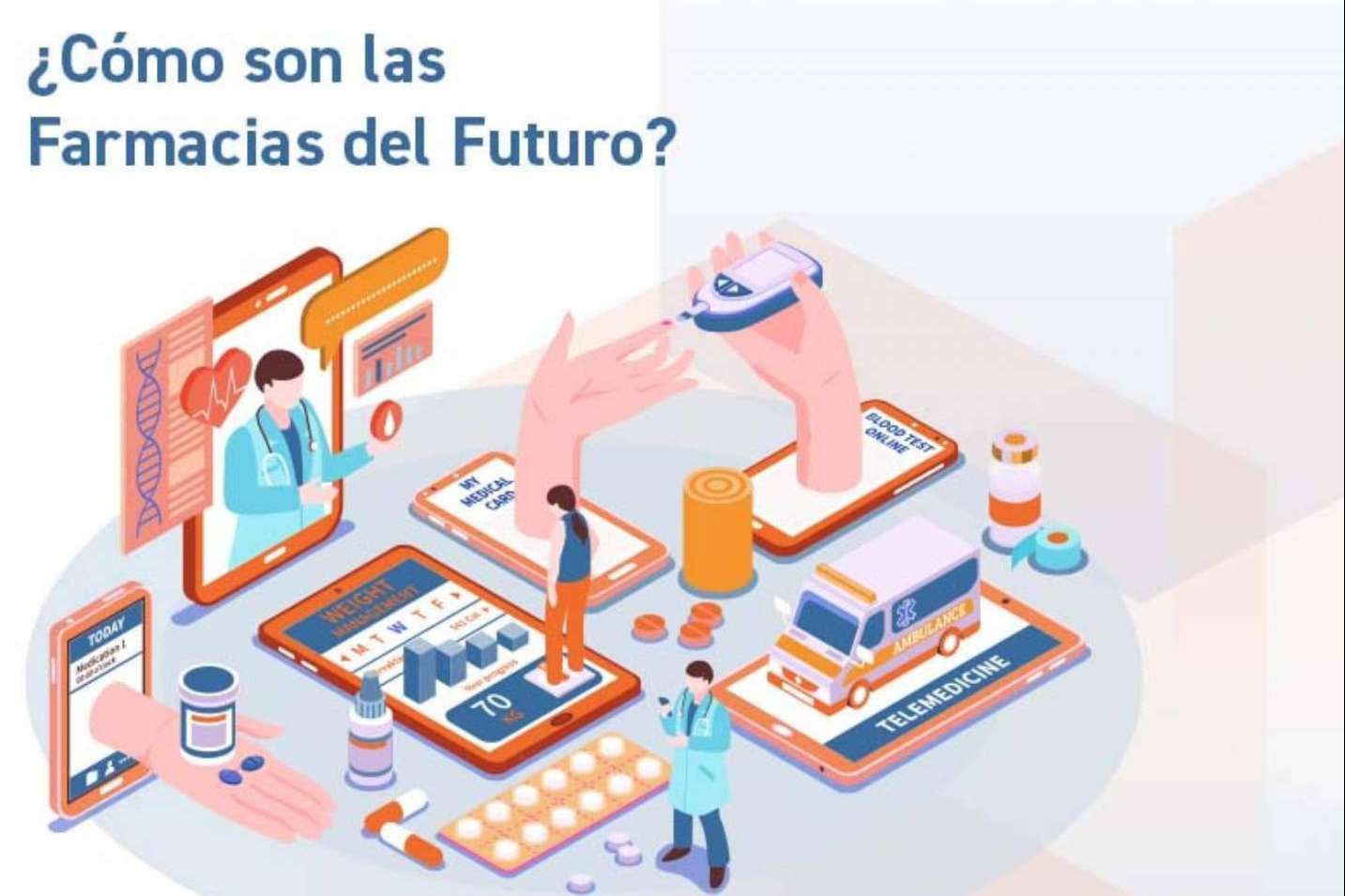 Las facilidades que ofrece la app para farmacias de Fulcri
