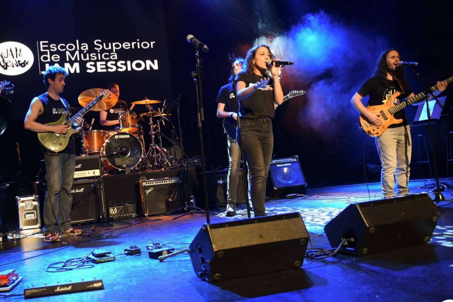 El Grado Universitario de Interpretación para formarse en el ámbito del rock, músicas urbanas y tendencias