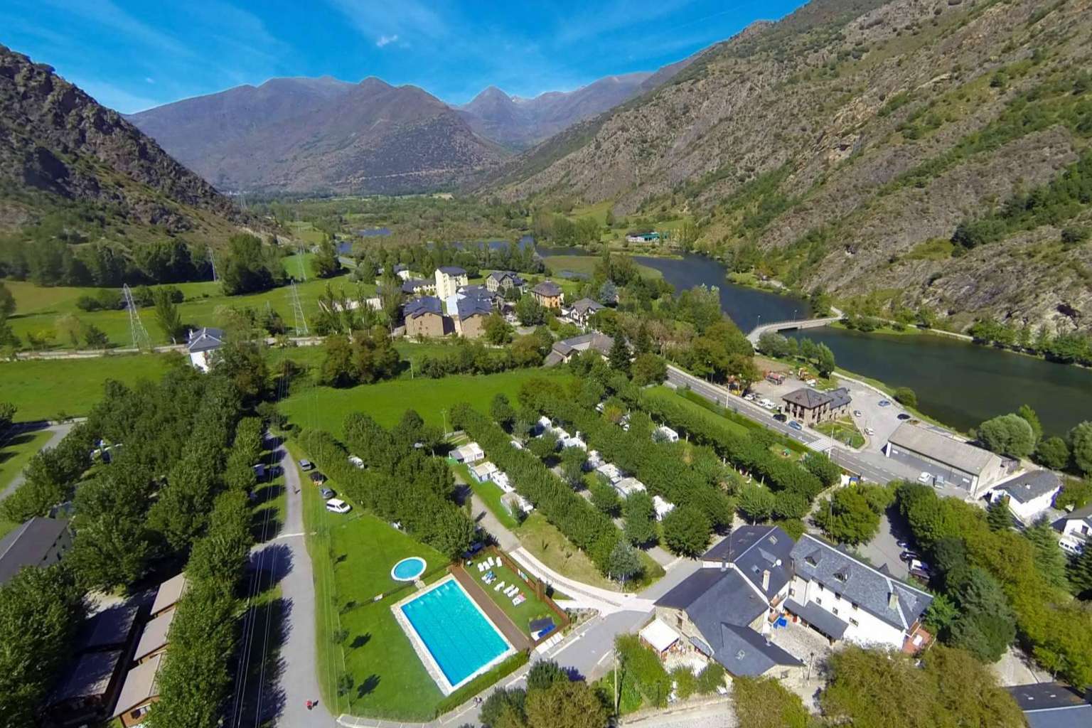 Encontrar con la plataforma CampingsCat los campings de Cataluña abiertos todo el año