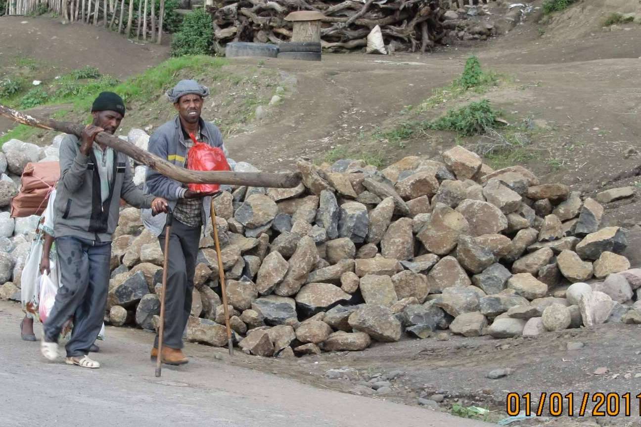 La guerra en Etiopía entre el ejército federal y el TPLF afecta ya a organizaciones como Lalibela Food Company