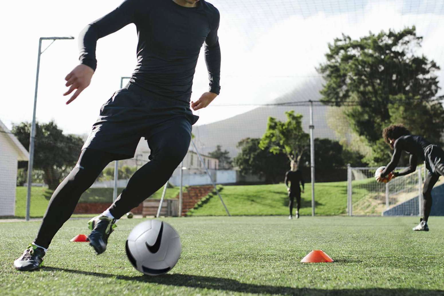 La nutrición deportiva, los futbolistas necesitan saber cómo comer