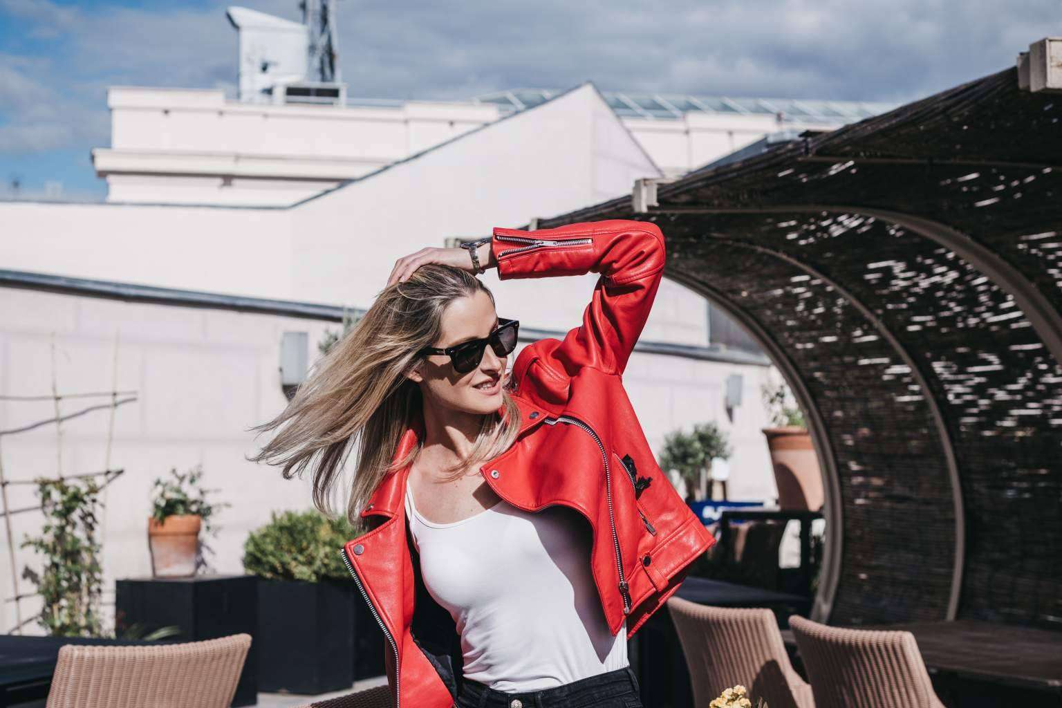 La gran importancia de llevar gafas de sol, por SunBahs