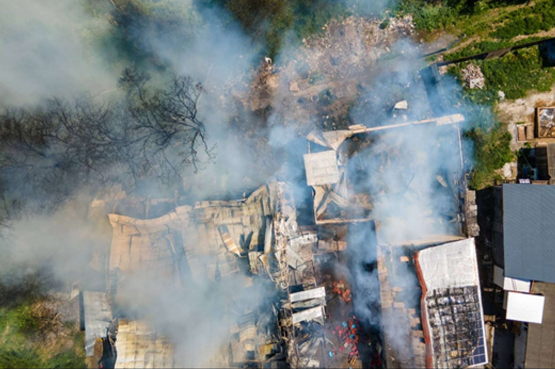 ¿Quiénes son los responsables de cubrir los daños ante situaciones de volcanes y otras catástrofes?, por Bufetetoro