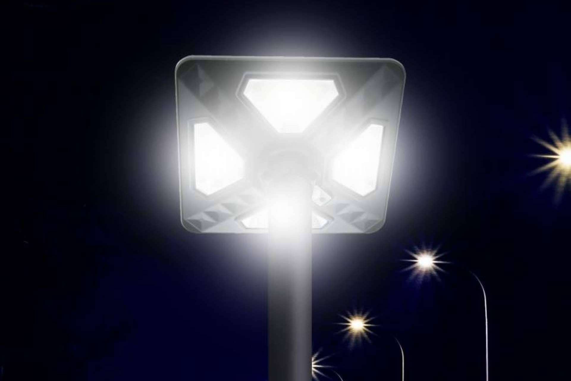 La gran variedad de sistemas de iluminación solar de Protect Soiart Distribución