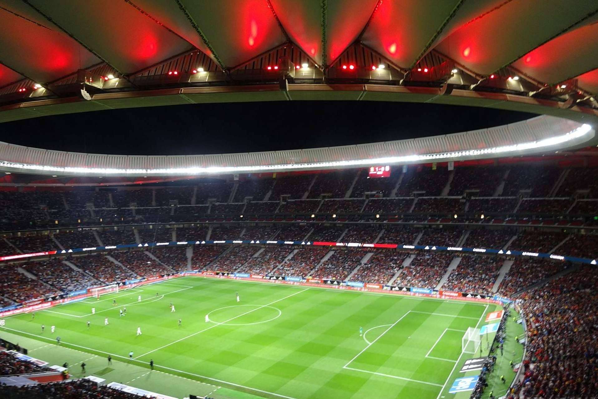 Football Host, una plataforma online, permite conseguir entradas para el Atlético Madrid