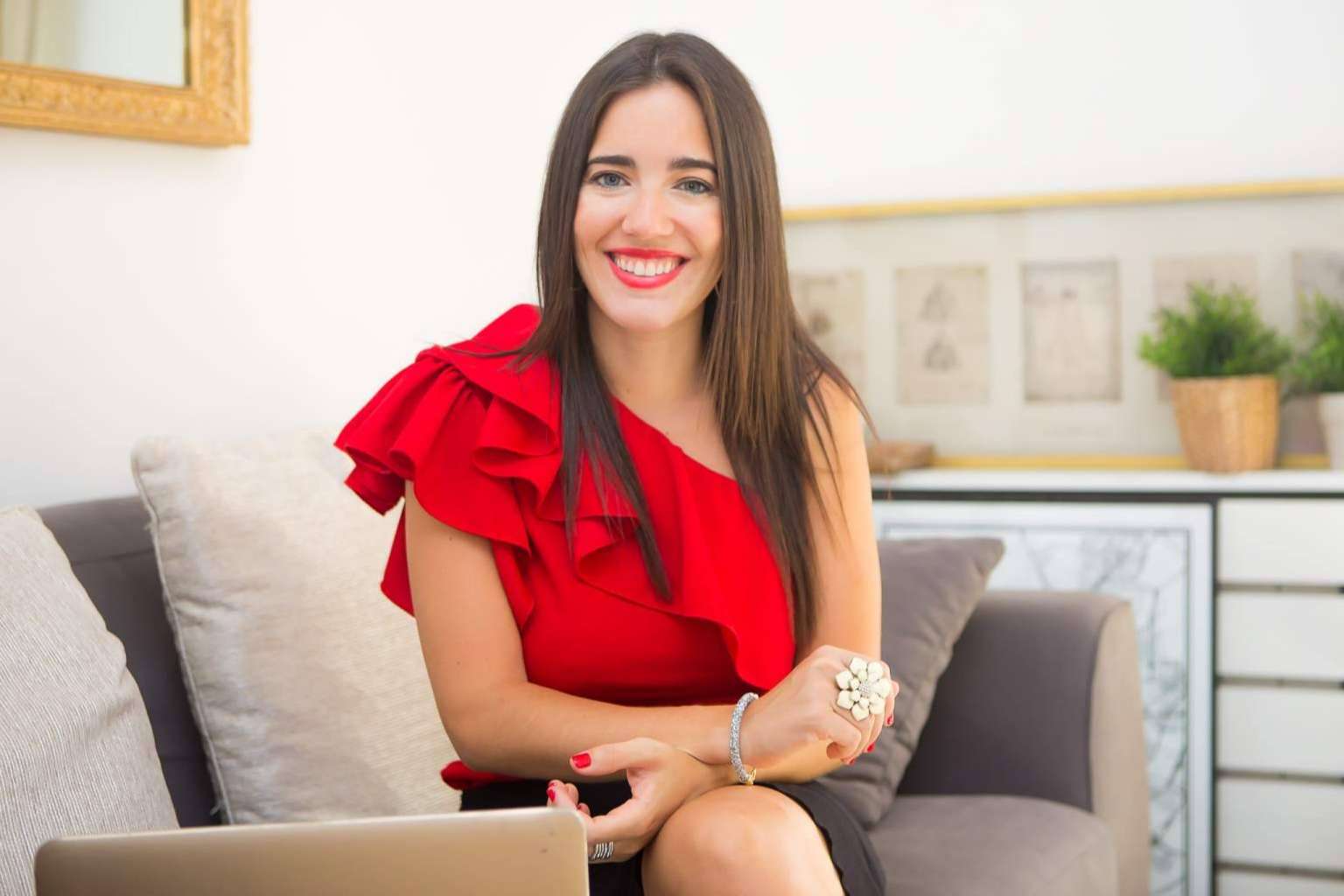 Según la experta Marta García, crear una marca personal es el activo más valioso en la era de la digitalización