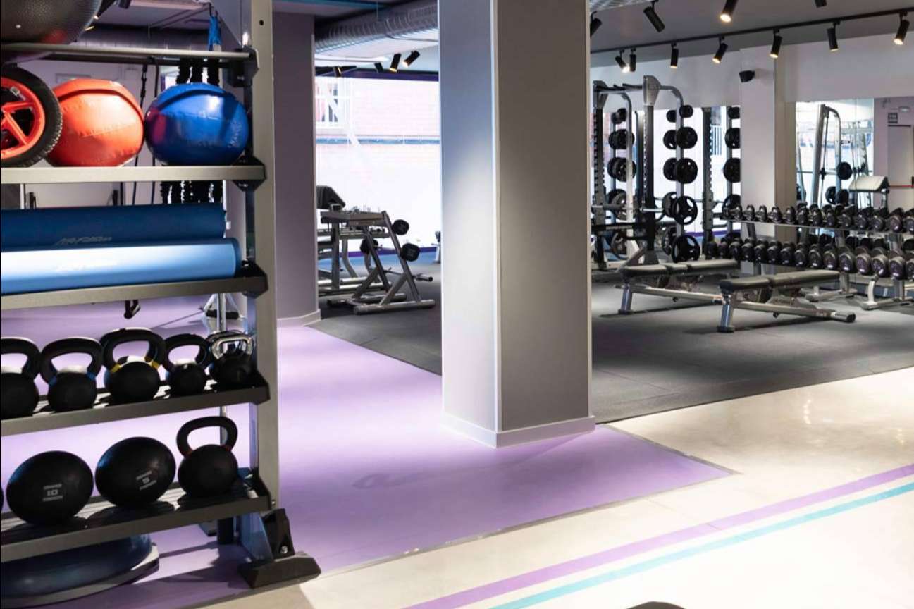 Invertir en franquicias con Anytime Fitness