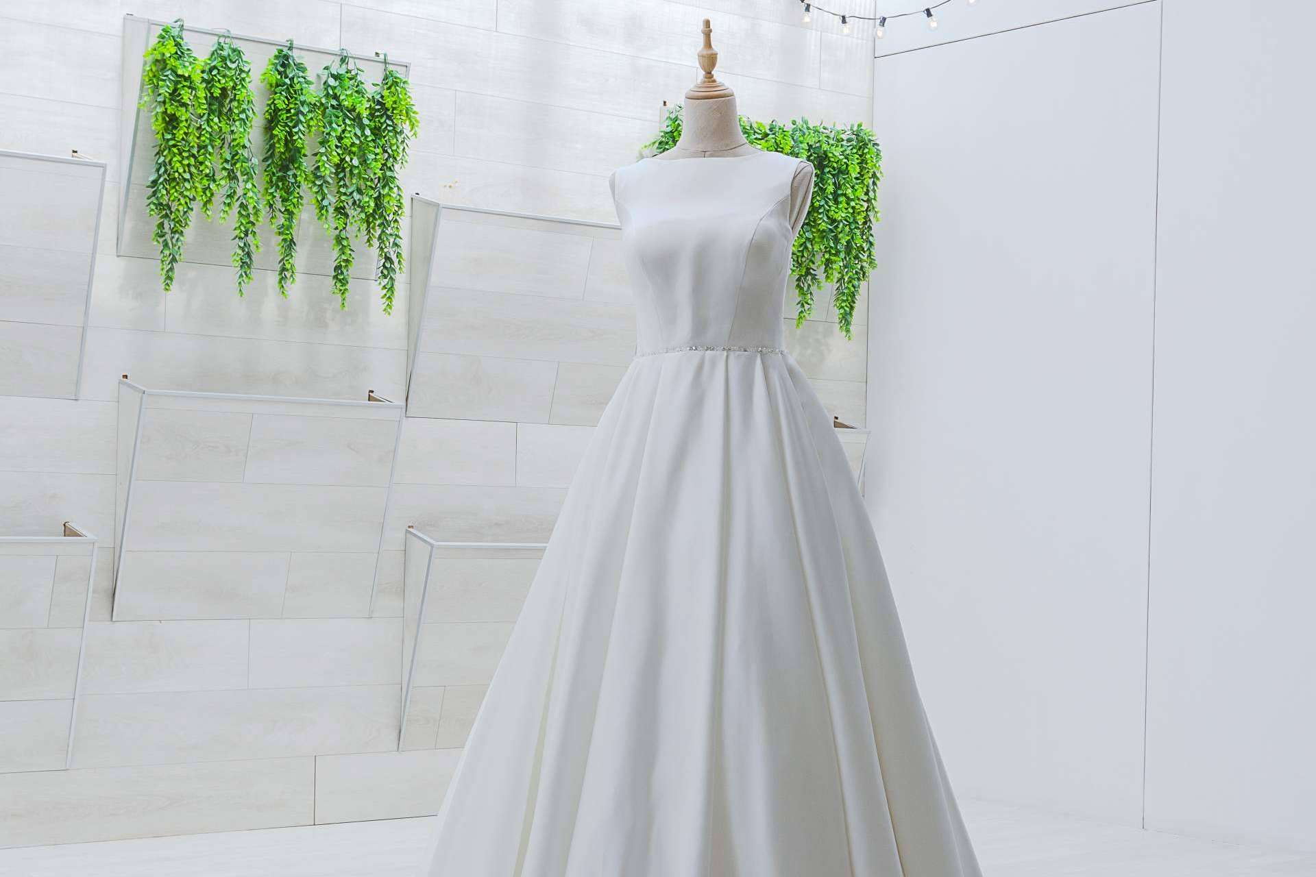 ¿Dónde encontrar vestidos Made in Spain? Atelier de Bodas