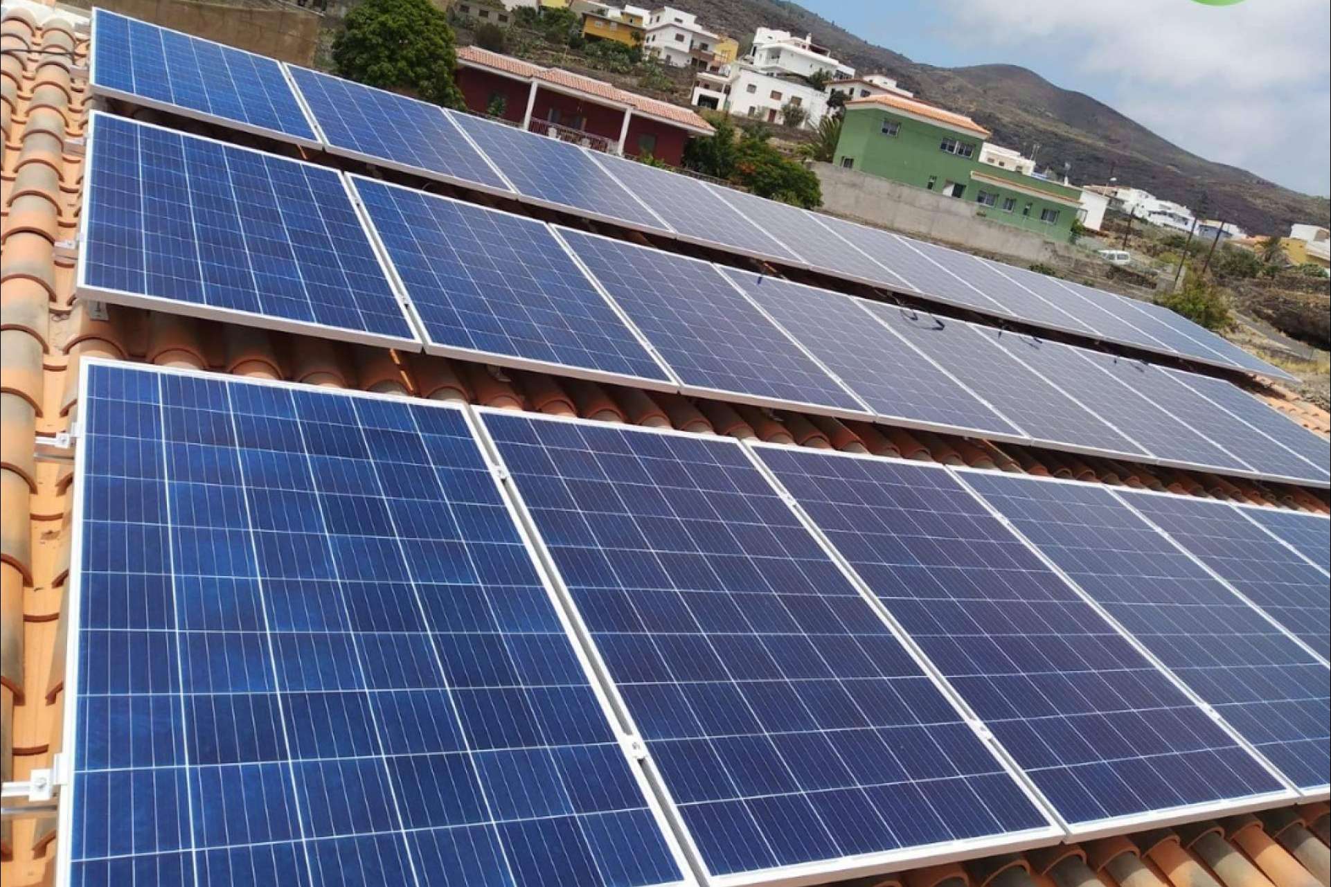 Los paneles y placas solares Tenerife de Estudio Termosolar