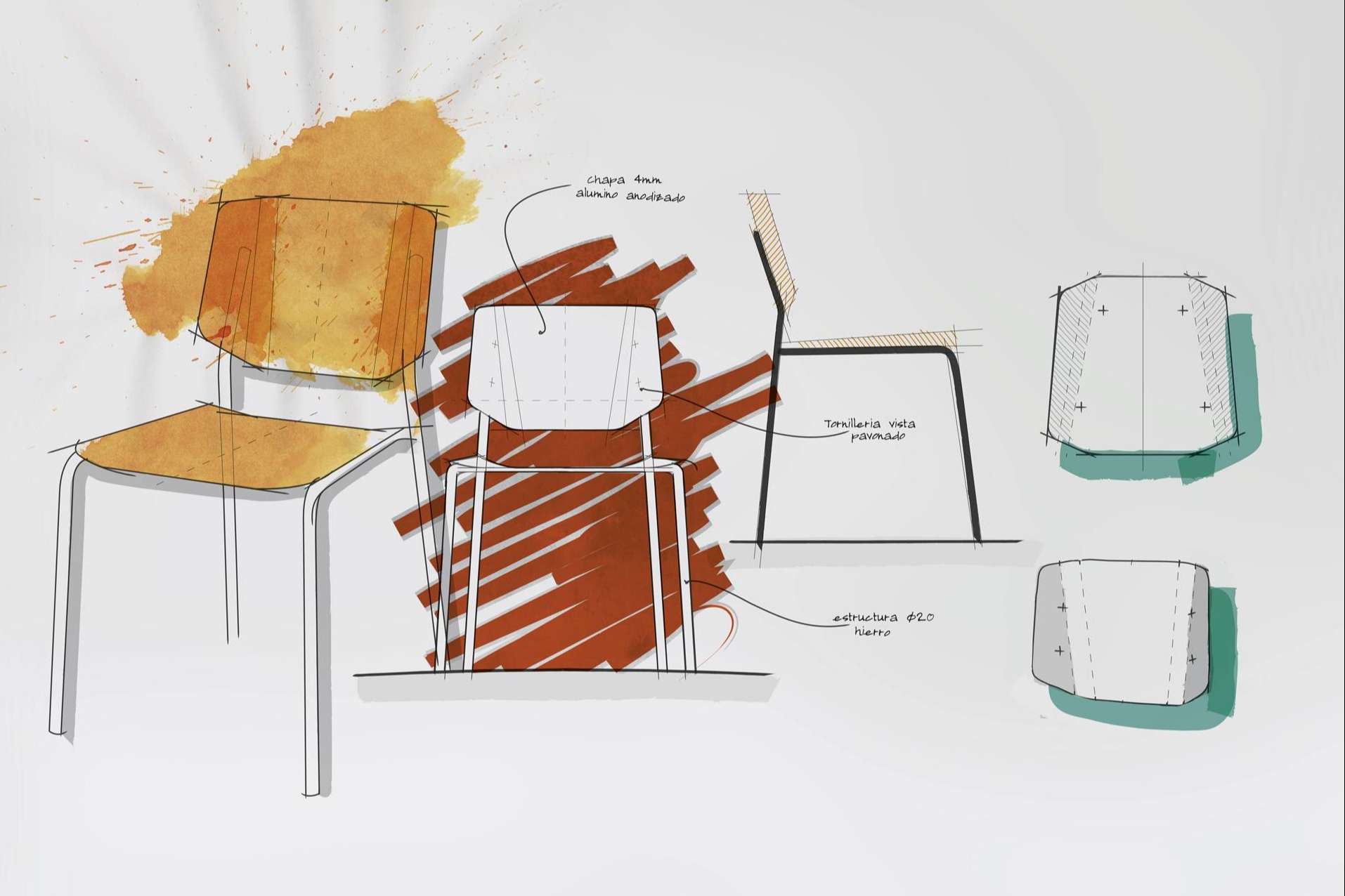 Gauzak y su diseño industrial