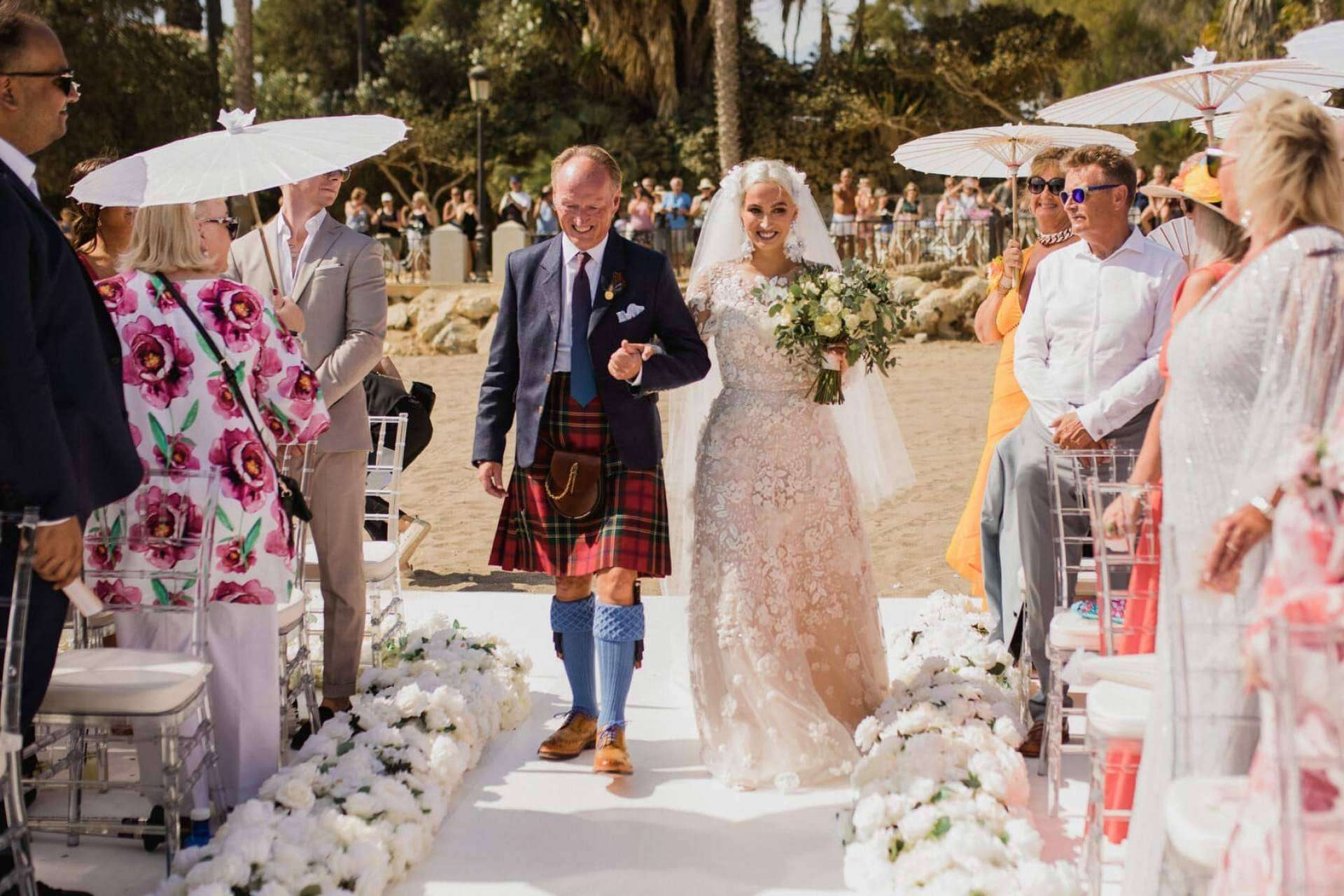 ¿Cómo organizar una boda de ensueño? Marbella Wedding, equipo de wedding planner Málaga
