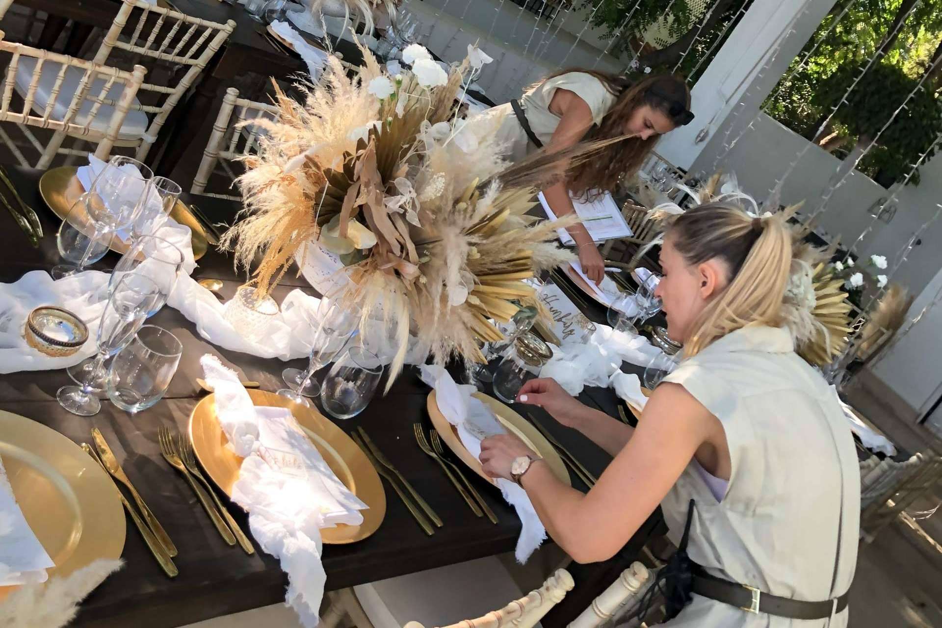 Las ventadas de contratar los servicios de organizadoras de boda en Málaga de Marbella Wedding