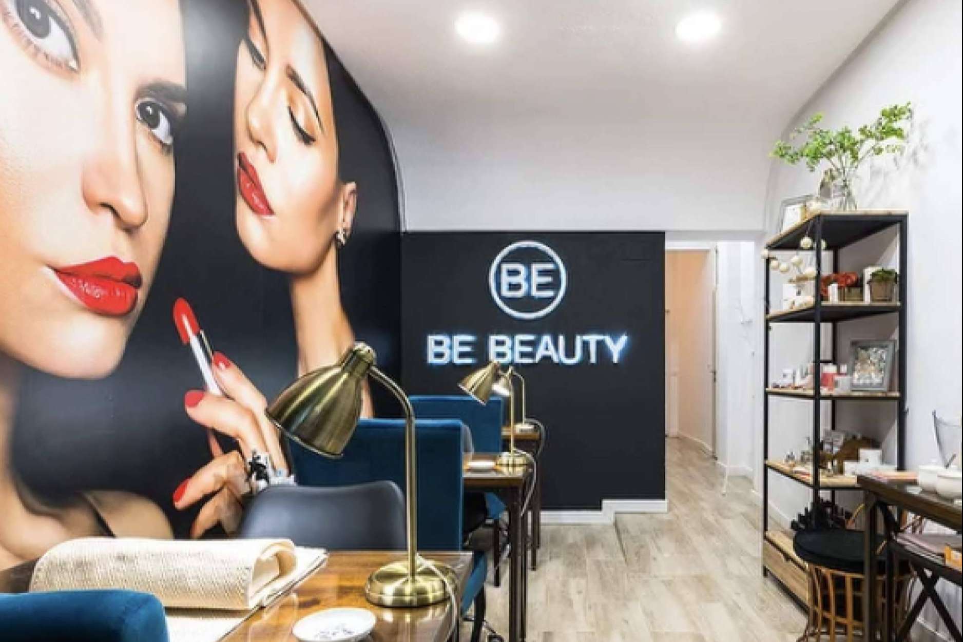 Dos madres superaron todos los obstáculos y comenzaron un emprendimiento llamado Be Beauty Ayala