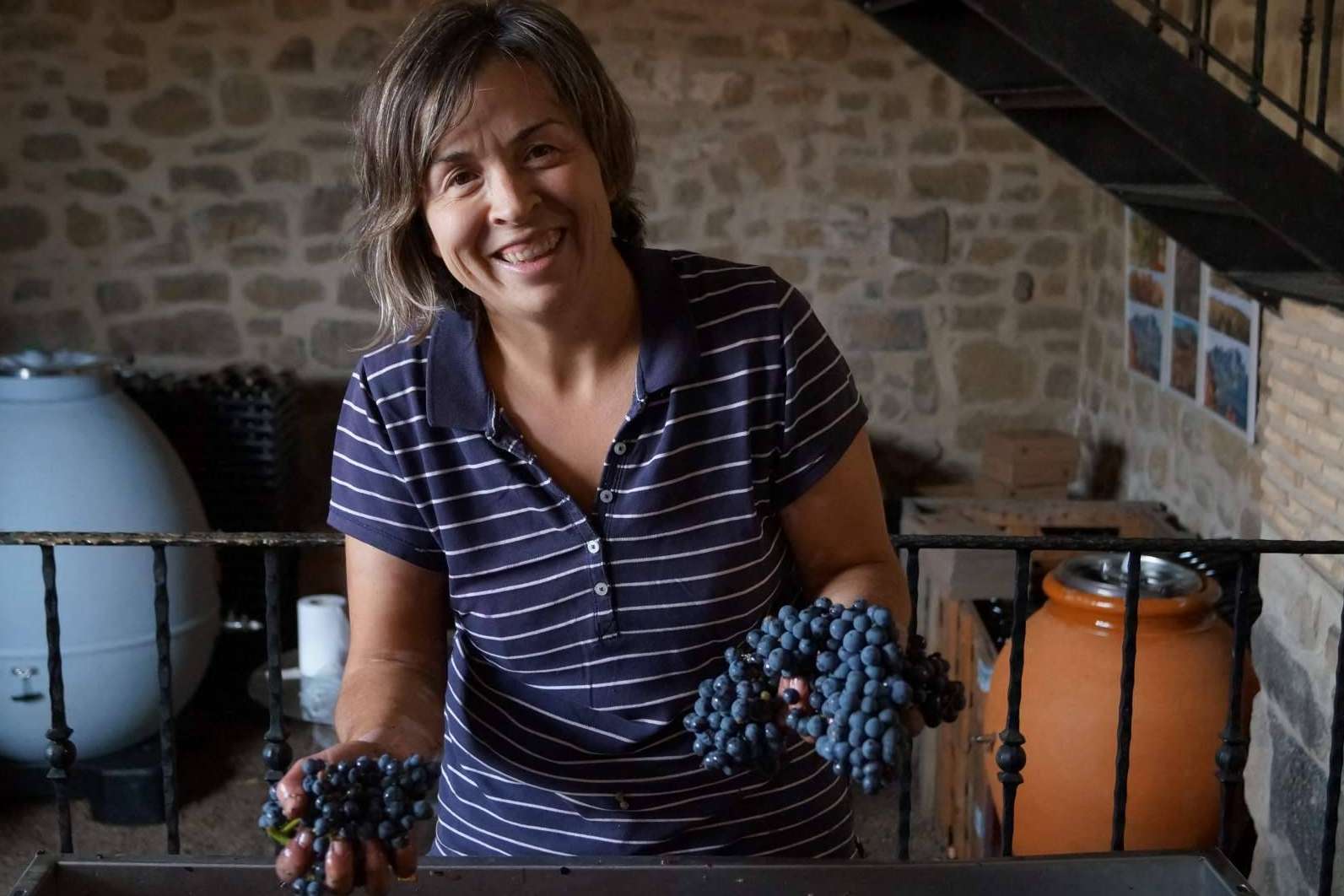 Los vinos de Berta Valgañón ¿Por qué son únicos?