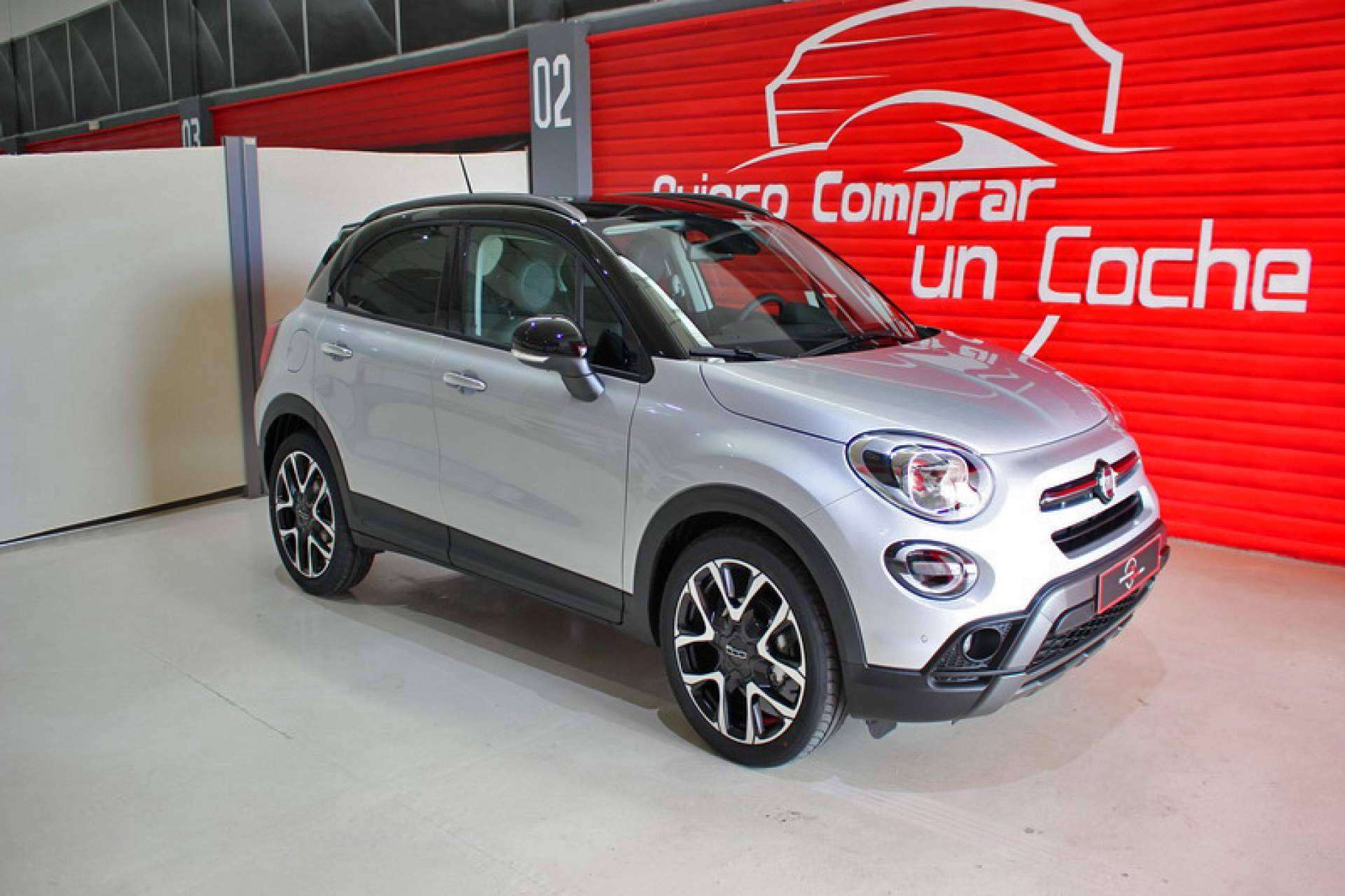 Un stock de más de 200 coches nuevos y km 0 de la marca Fiat en Quiero Comprar un Coche