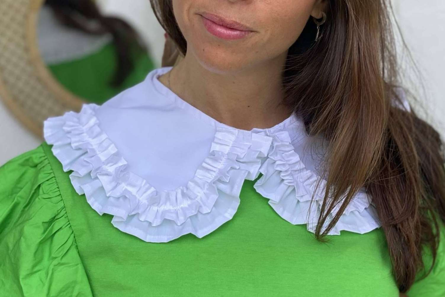 Trucos para cambiar look con los cuellos para mujer de VinicaMoon