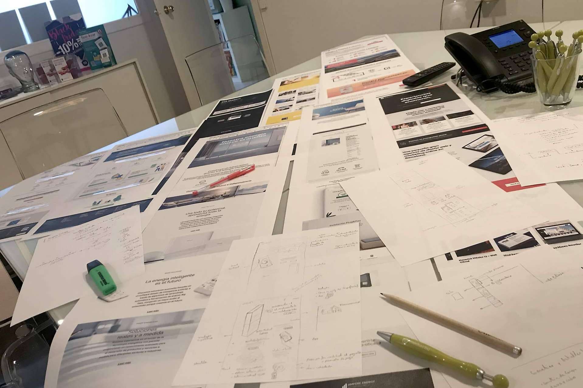 La agencia de diseño web en Barcelona Mediactiu se consolida como una de las grandes referentes del sector del diseño web