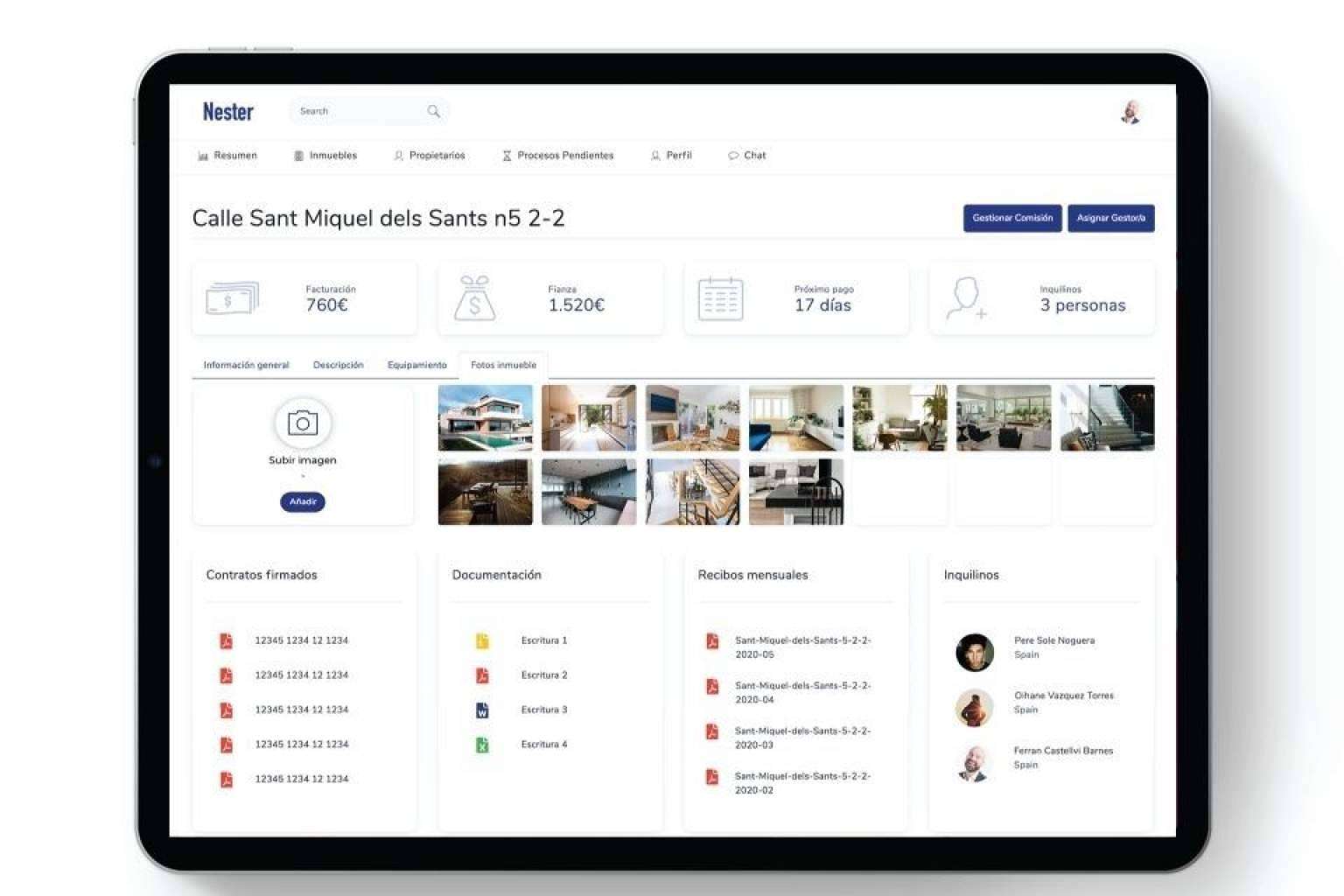 Nester y su software de gestión de alquileres revolucionan el sector del build to rent