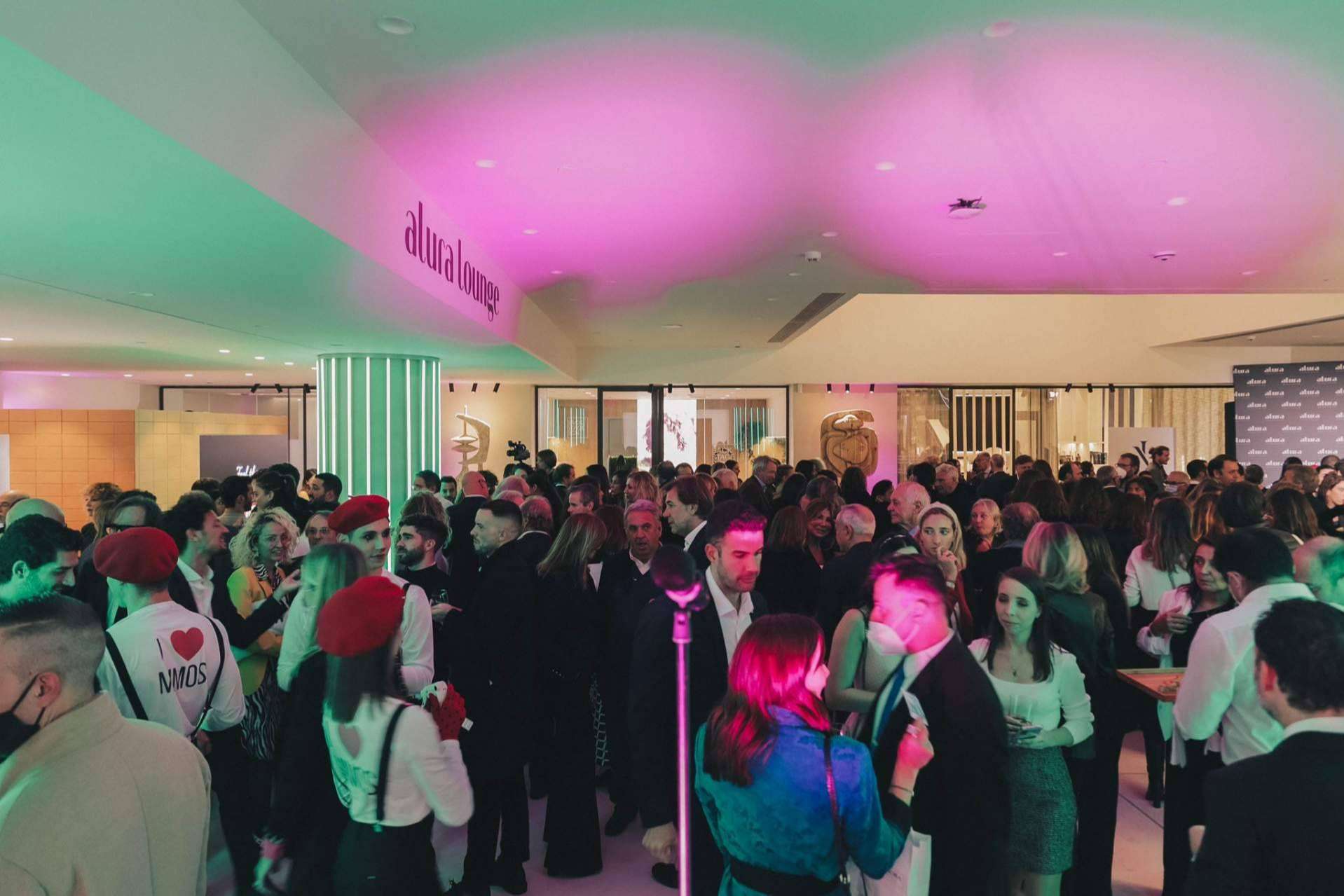El primer clúster de beautywell en España, Alura, abre sus puertas en Barcelona con una glamourosa fiesta de bienvenida