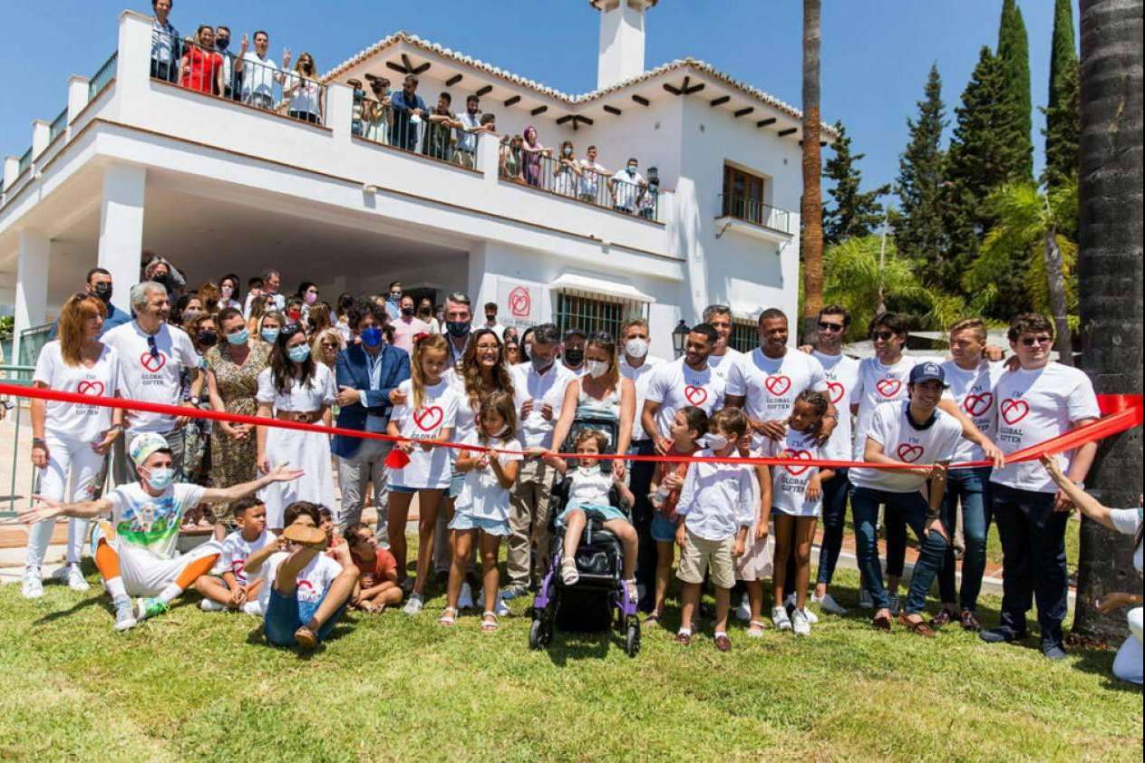 La infinita solidaridad de Power8 con Global Gift Foundation
