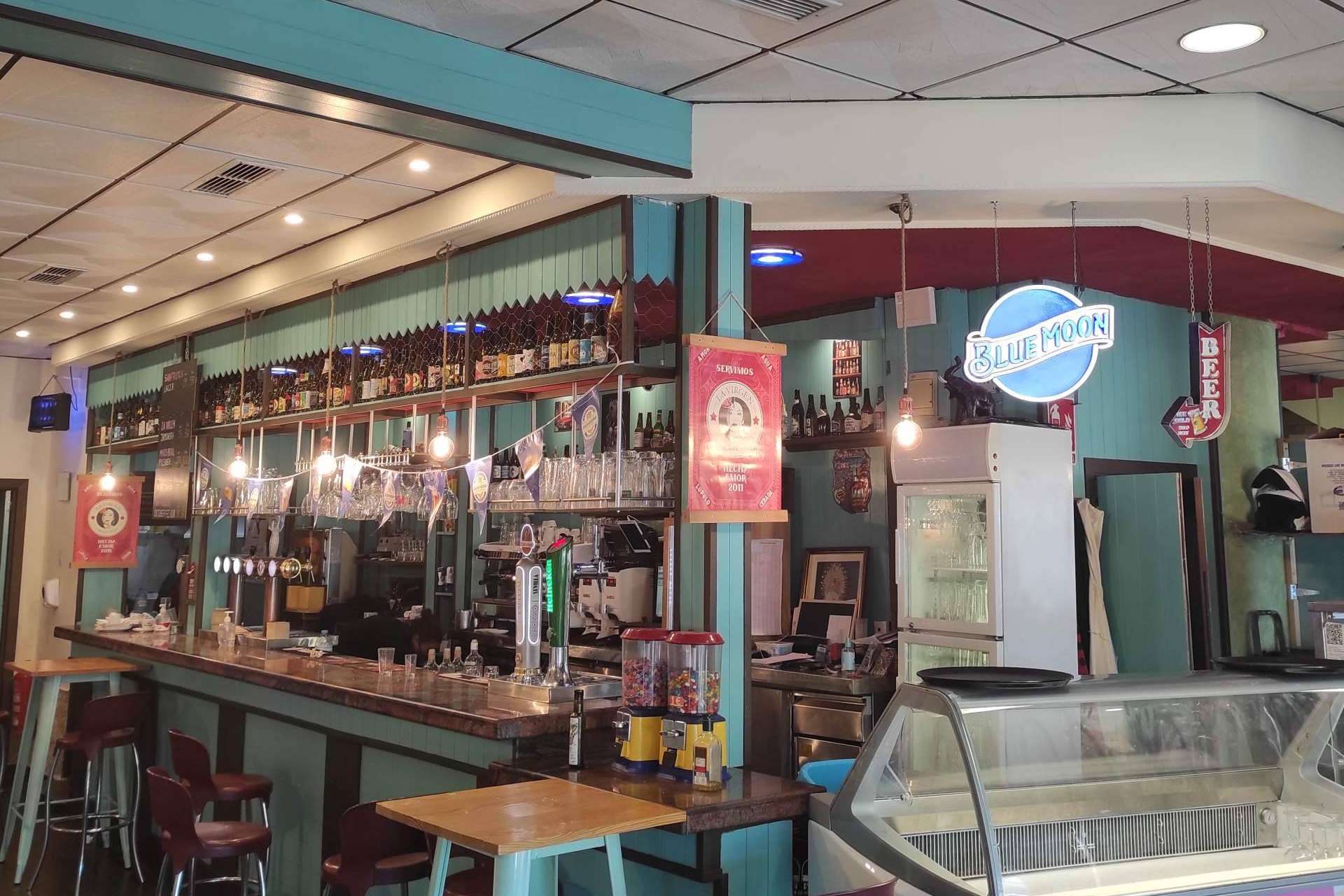 Cervecería artesana Mairena del Alcor del Restaurante Elixyr