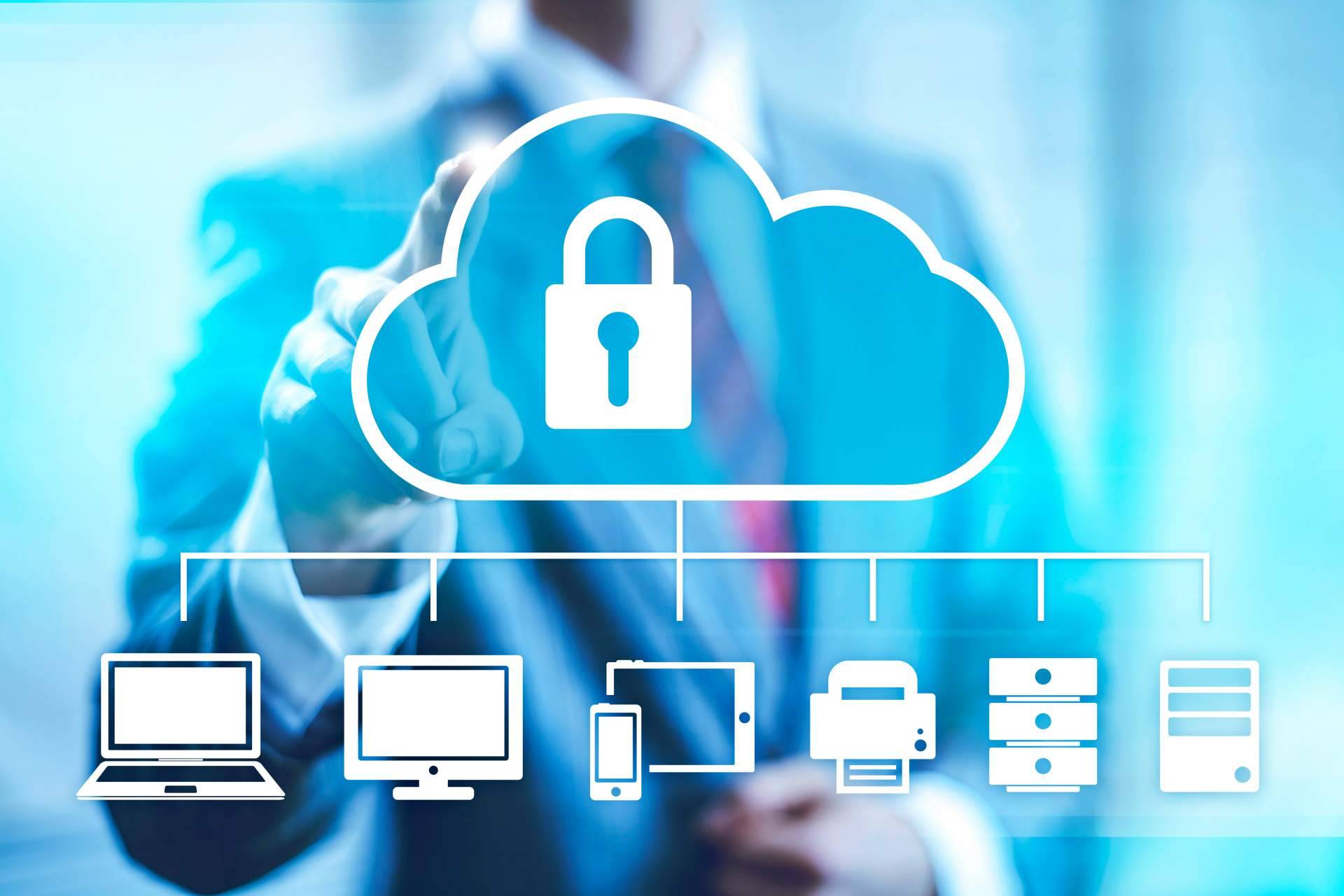 Mayor seguridad a los usuarios por la protección de los archivos con los sistemas cloud de Seguridad a Medida