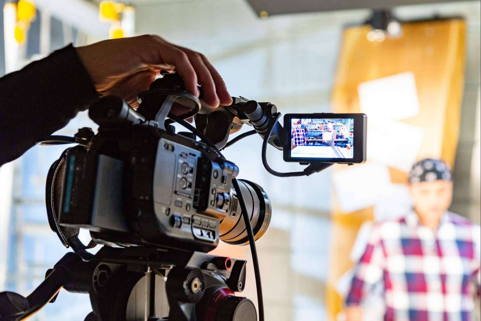 The Video Network ofrece vídeos para empresas con rodaje a bajo coste