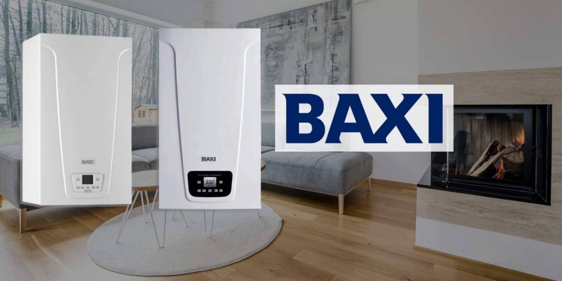 En la actualidad, las calderas Baxi tienen una de las mejores tecnologías y eficiencias del sector