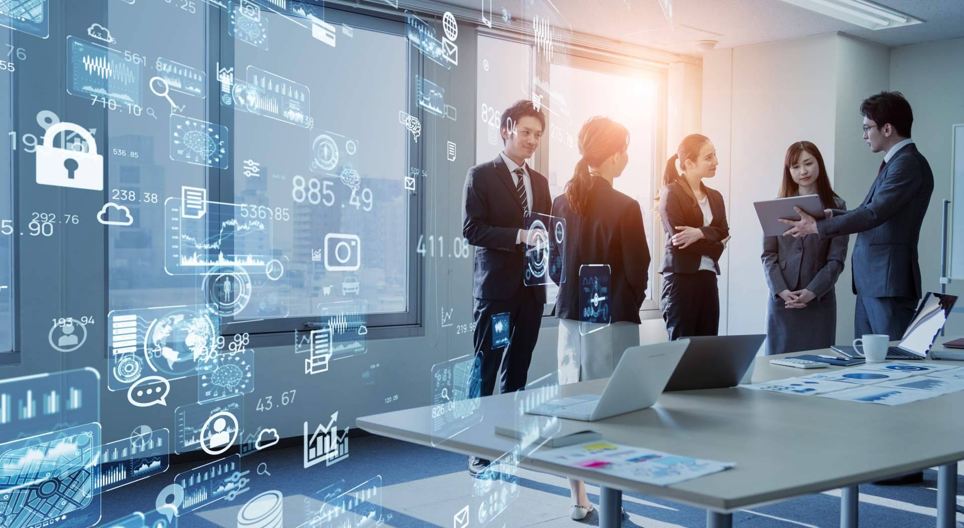 Servicio de digitalización para pymes que no disponen de grandes presupuestos de la mano de Iber.Digital