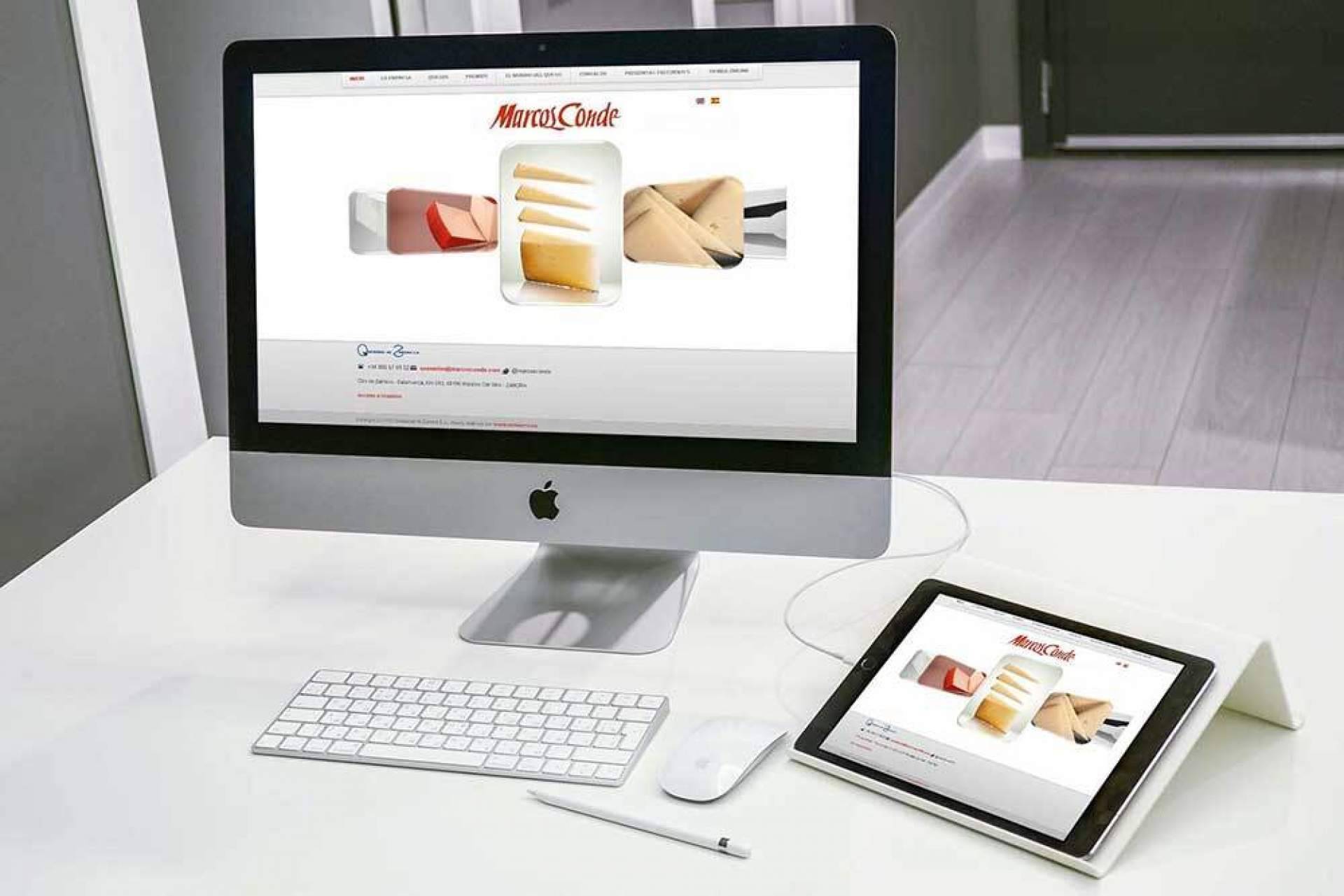 Webservi ofrece servicios de diseño web profesional