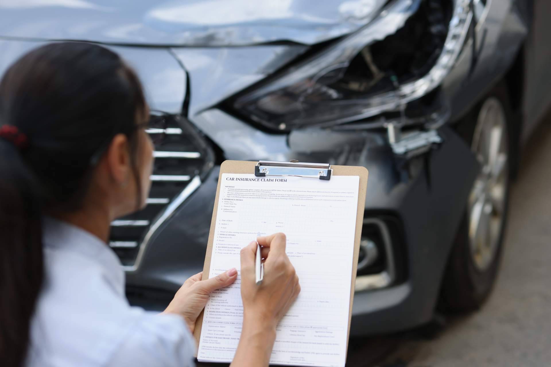 Los servicios de ASEIIP, la reconstrucción de accidentes de tráfico