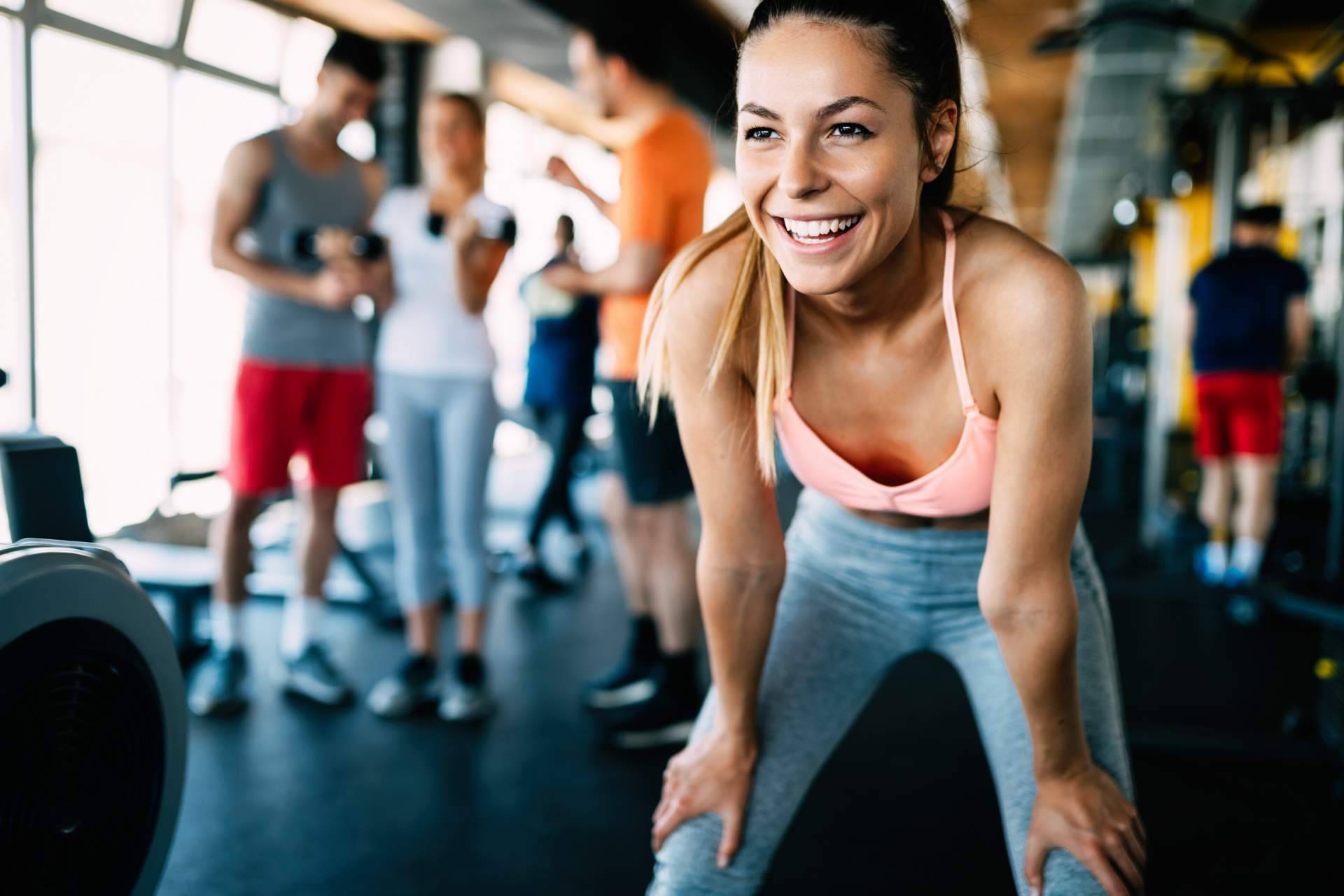 PmteamWomanFit se centra en las fases de la menstruación y cómo entrenar según el estado