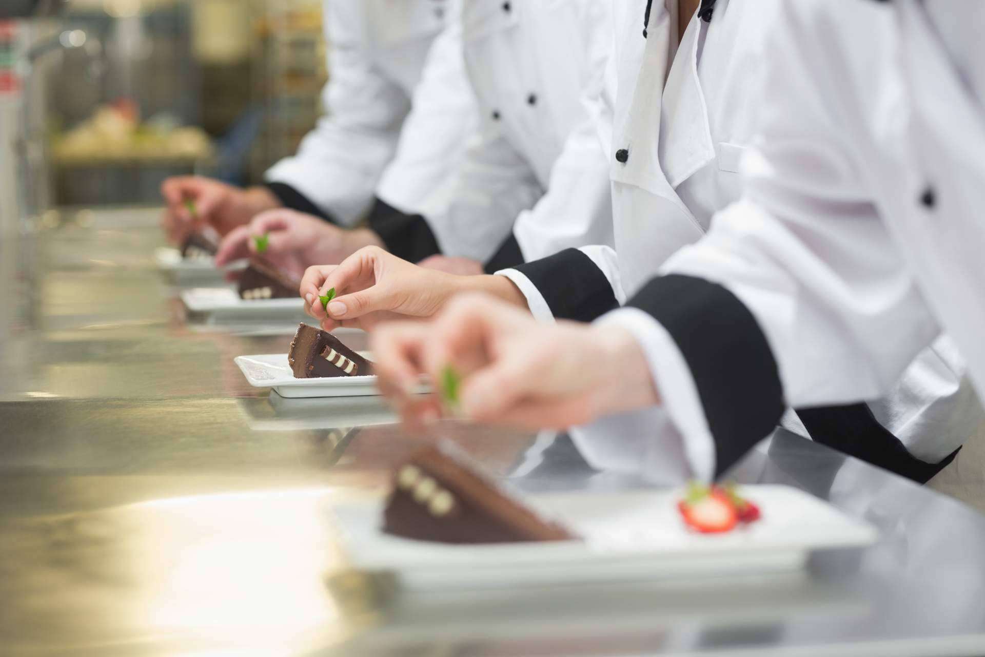 Recipok dispone de licencias gratis para escuelas de formación y formadores del sector alimentario