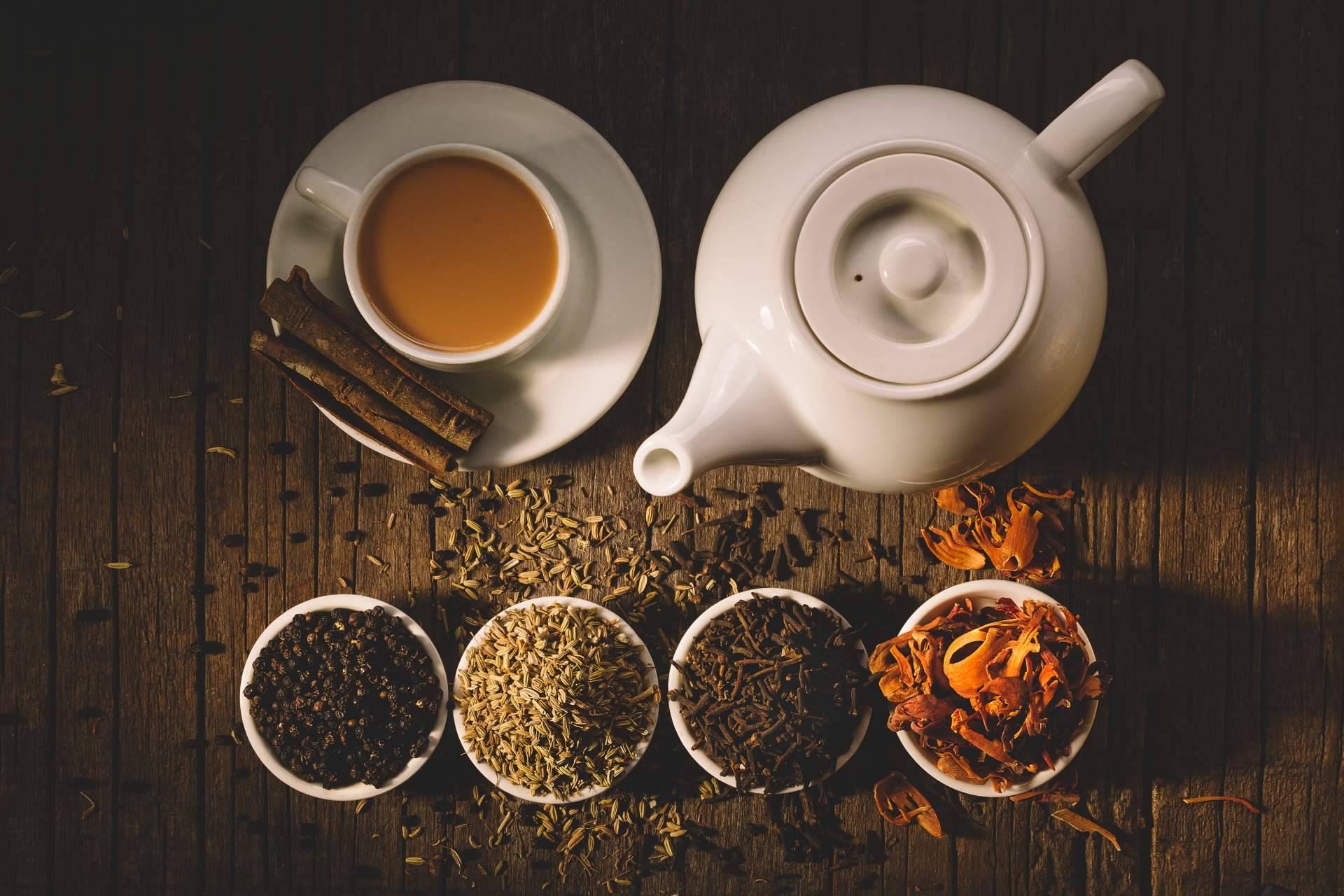 Más de 200 tés, infusiones y rooibos de todo el mundo de la mano de La Colonial de Ultramar®