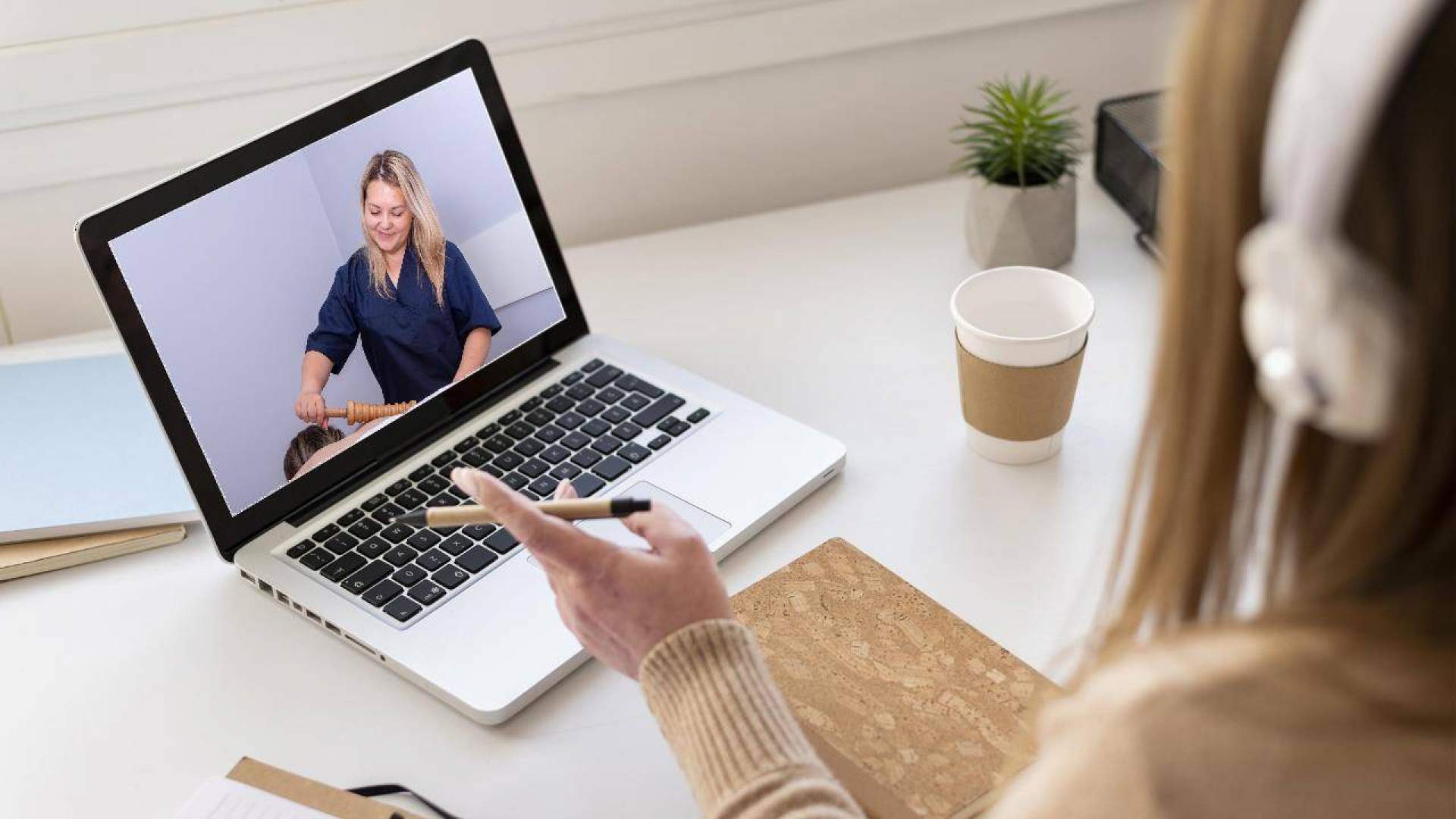 Maderoterapia online, por Maderoterapia Boutique