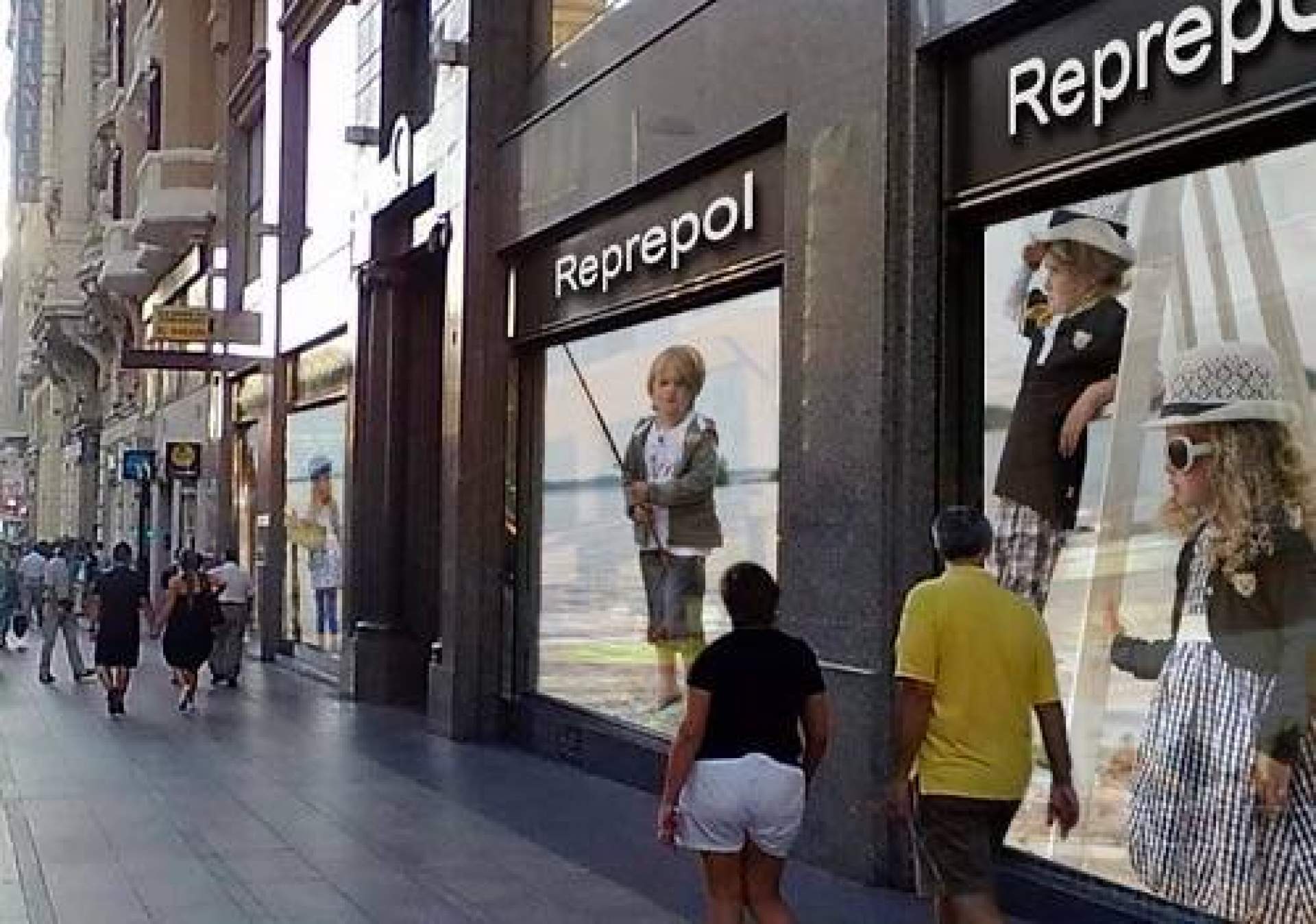 Grupo Reprepol, líder mayorista de moda infantil se expande por España y el mundo