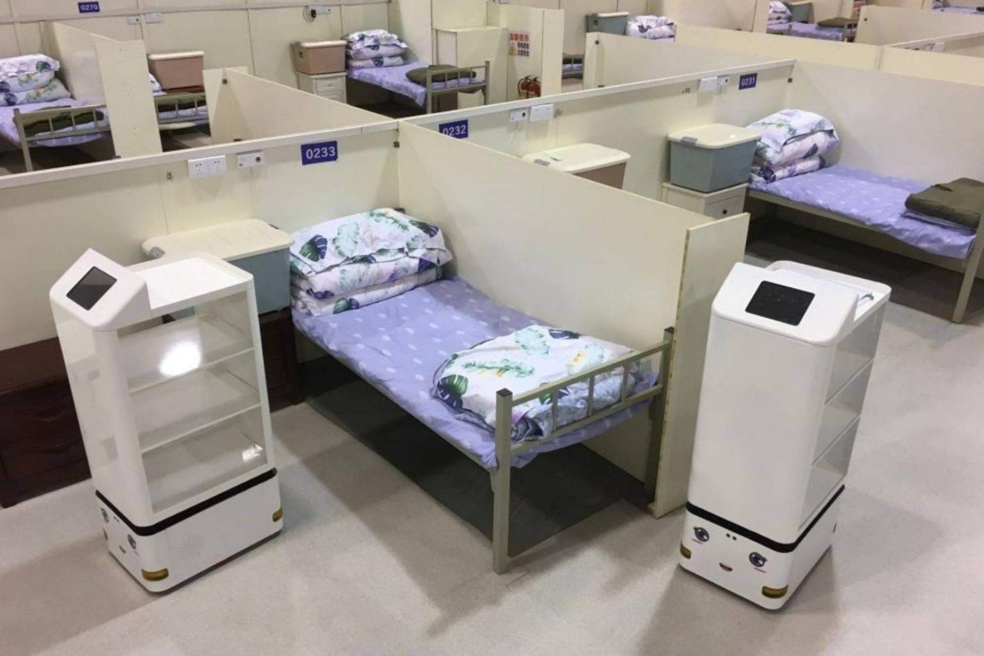 ¿Qué es el robot camarero para hoteles y restaurantes de Futura Vive?