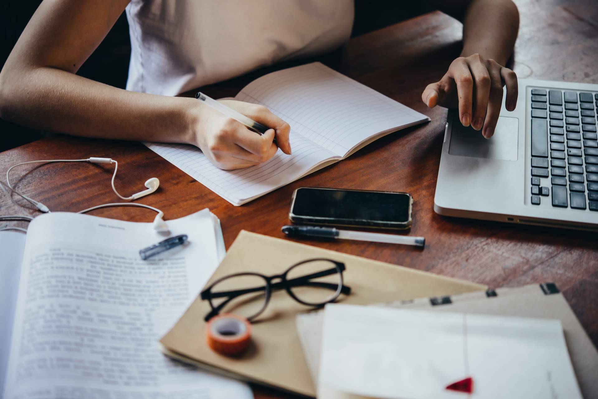 El lugar de estudio, por Técnicas de Estudio