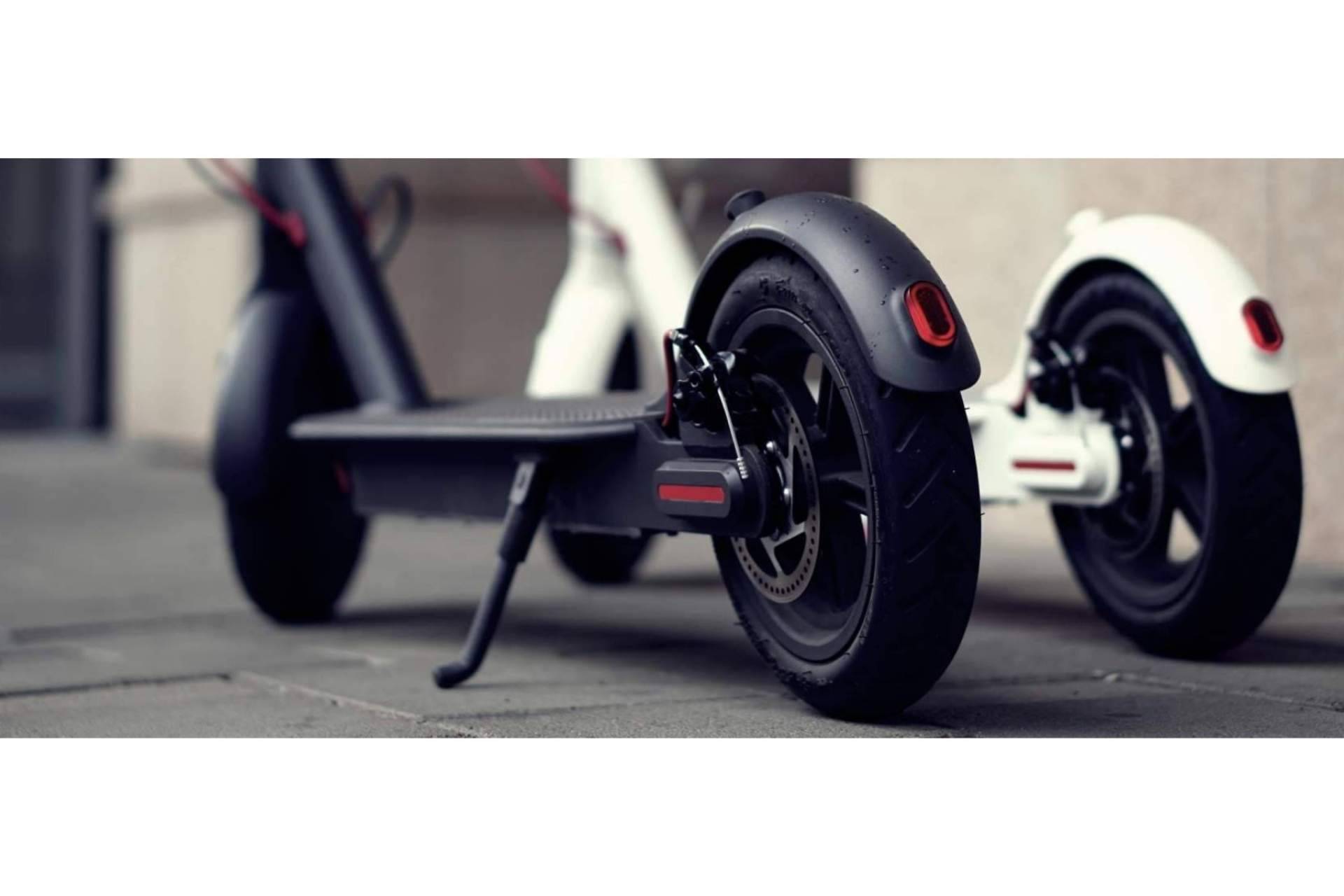 Los servicios de Talleres Lynx para personalizar patinetes eléctricos en Barcelona