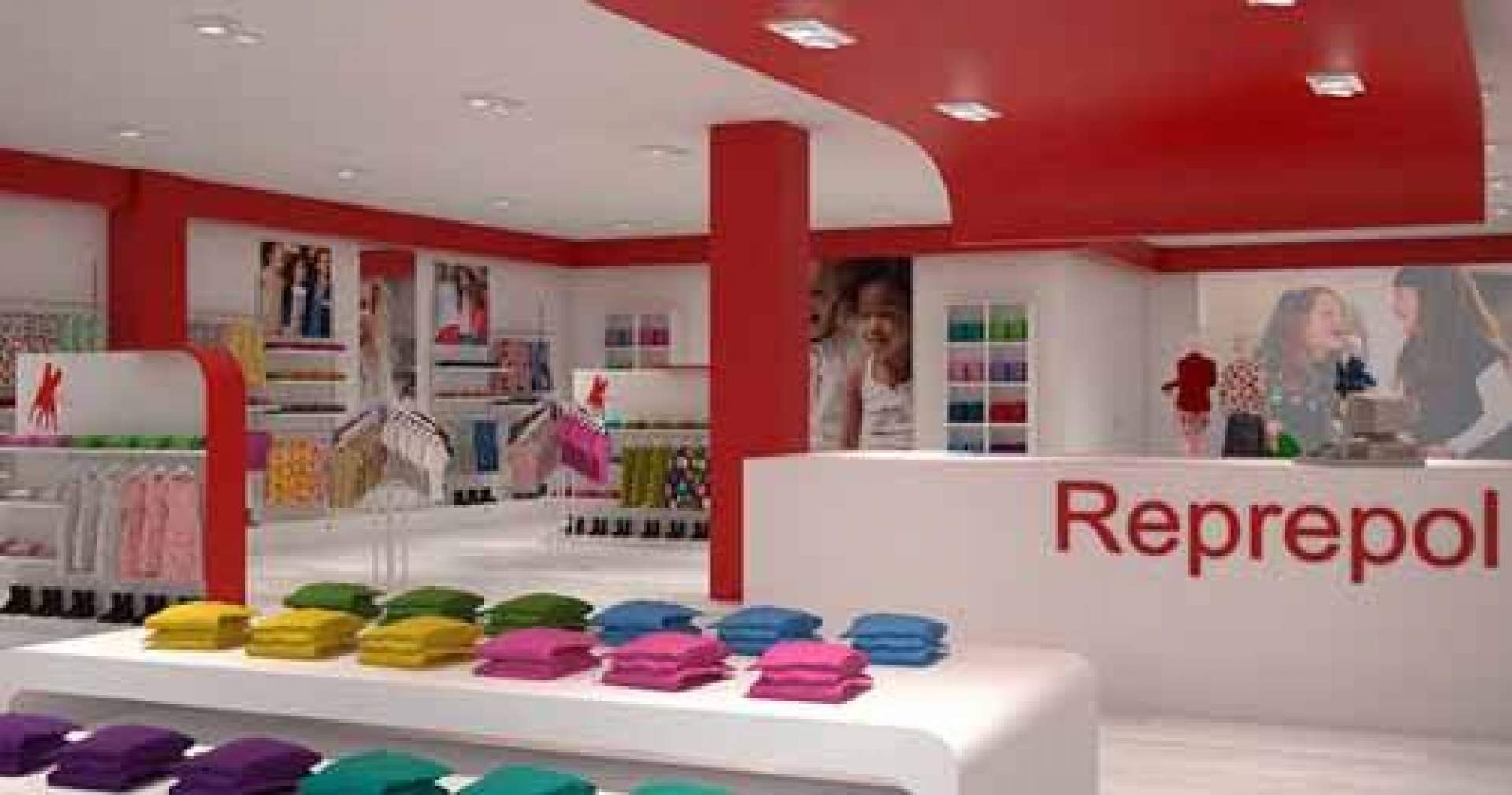 Clientes satisfechos con el exitoso mayorista de moda infantil, Grupo Reprepol