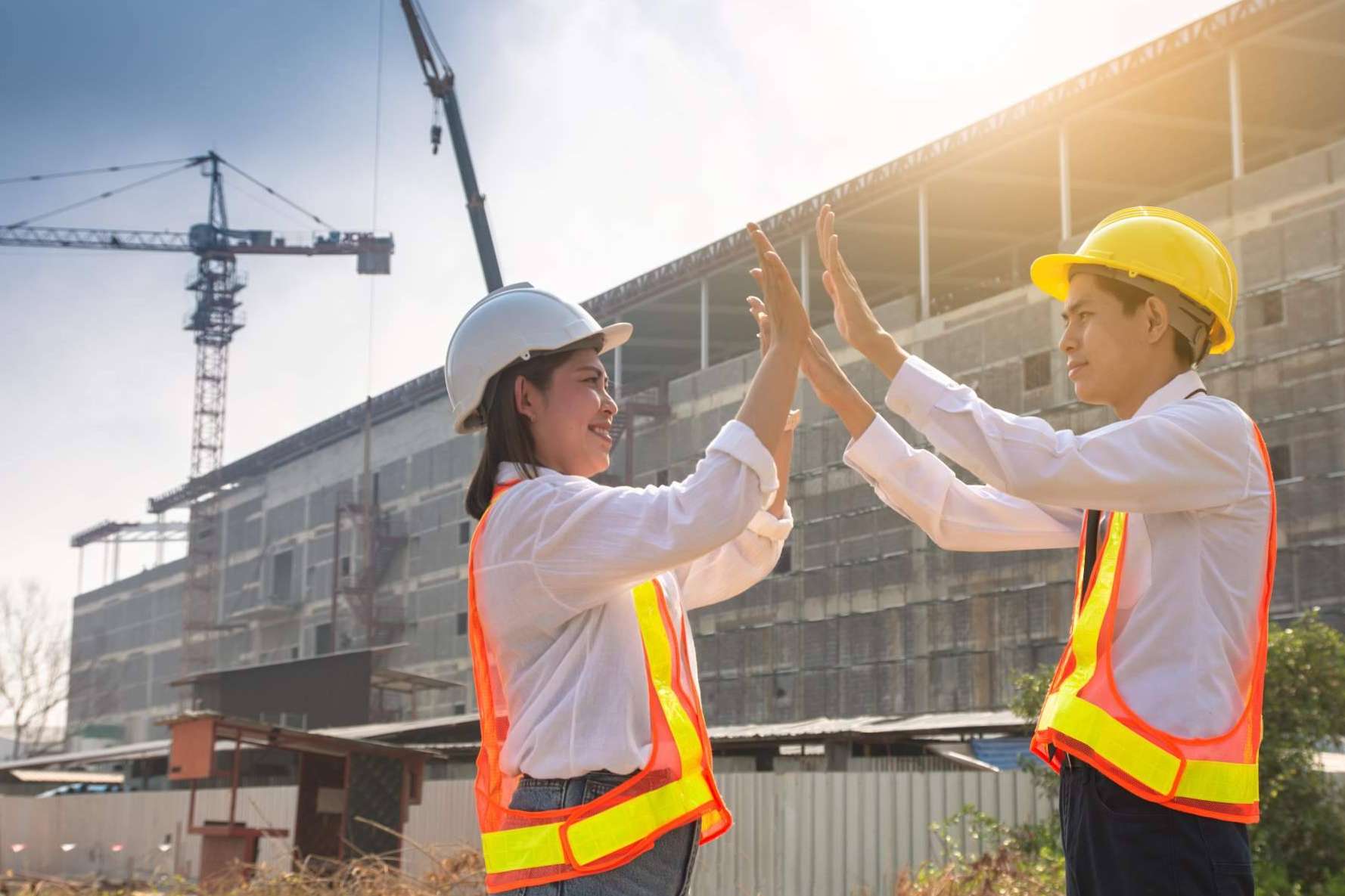Thenowo explica la importancia del Seguro de Responsabilidad Civil en el sector de la construcción